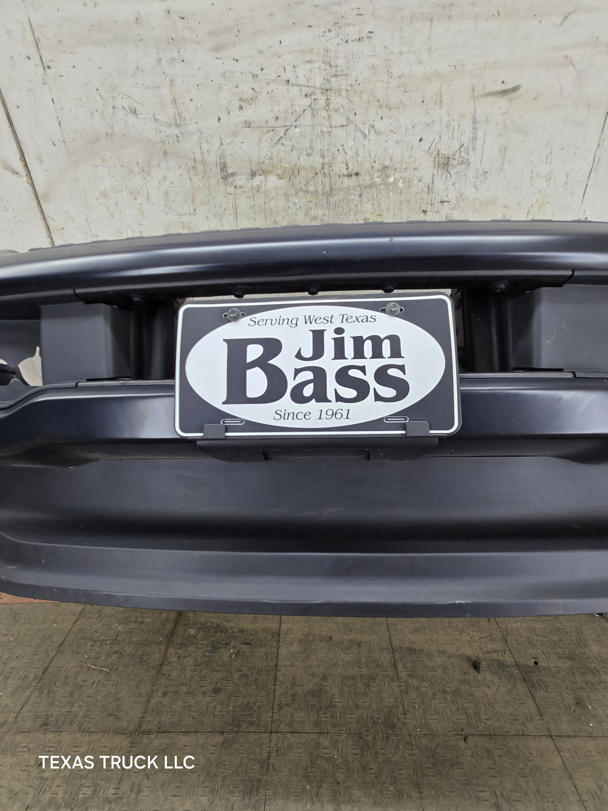 2023-2025 Ford Super Duty F250 F350 Front Bumper