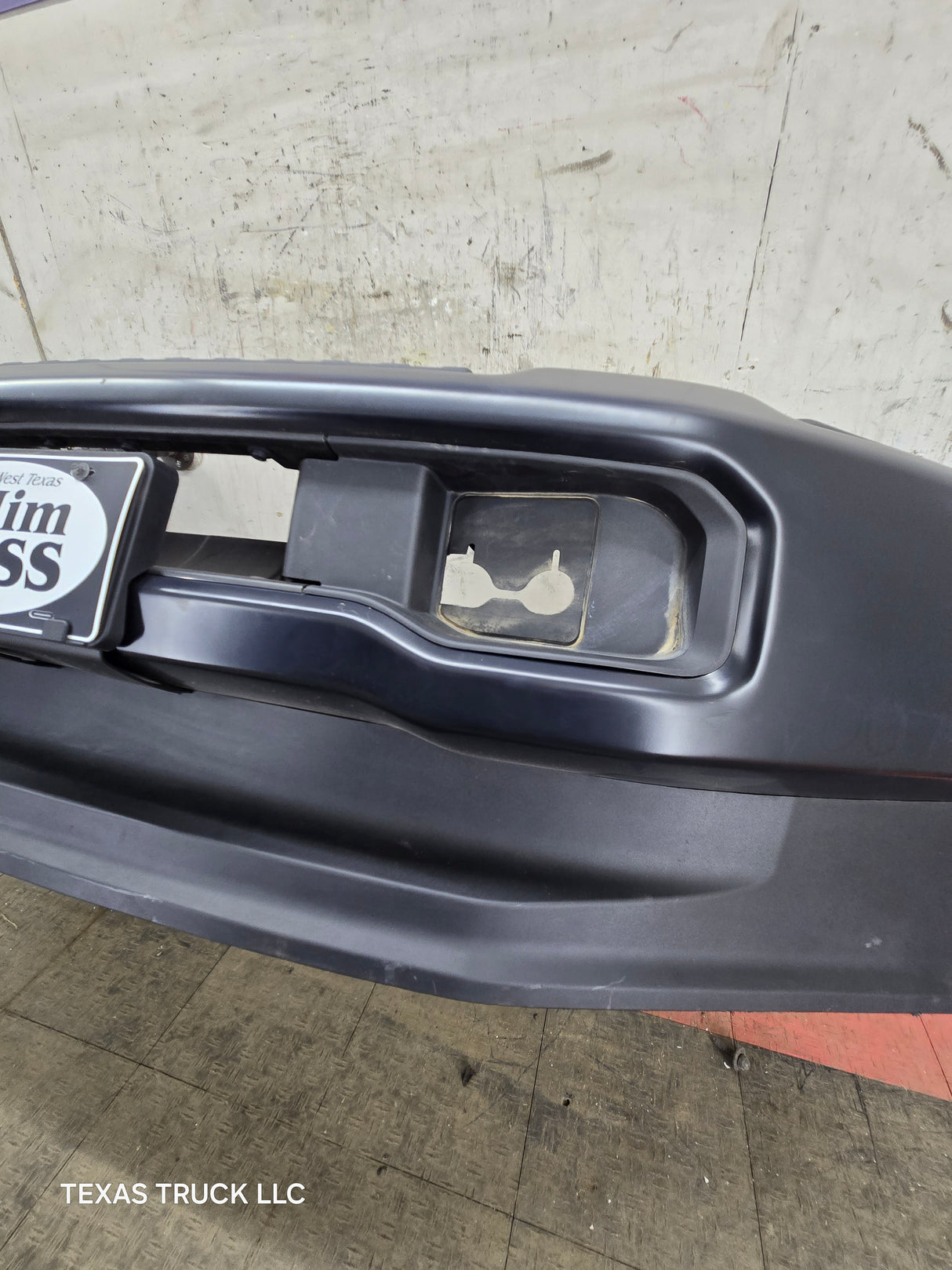 2023-2025 Ford Super Duty F250 F350 Front Bumper