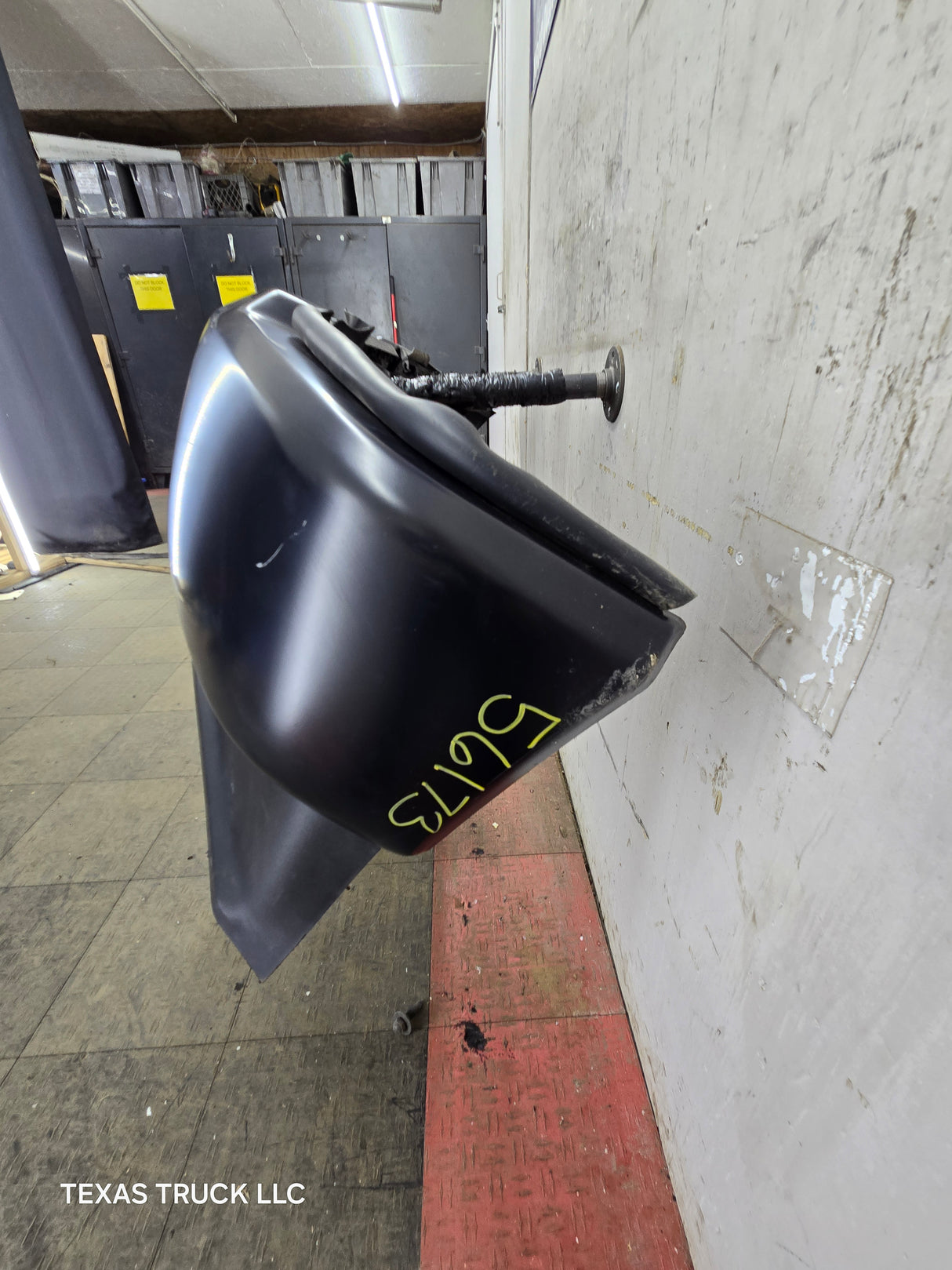 2023-2025 Ford Super Duty F250 F350 Front Bumper