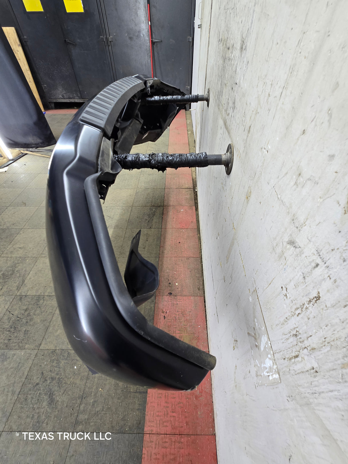 2023-2025 Ford Super Duty F250 F350 Front Bumper