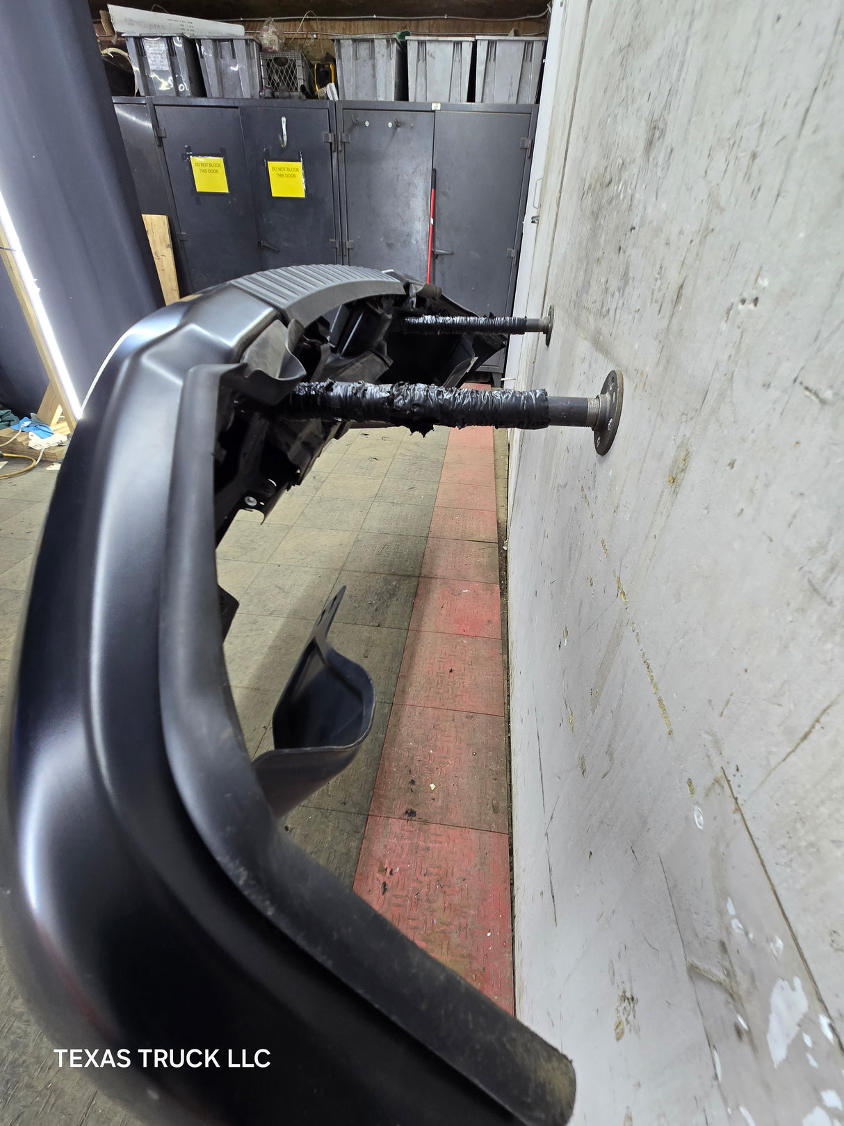 2023-2025 Ford Super Duty F250 F350 Front Bumper