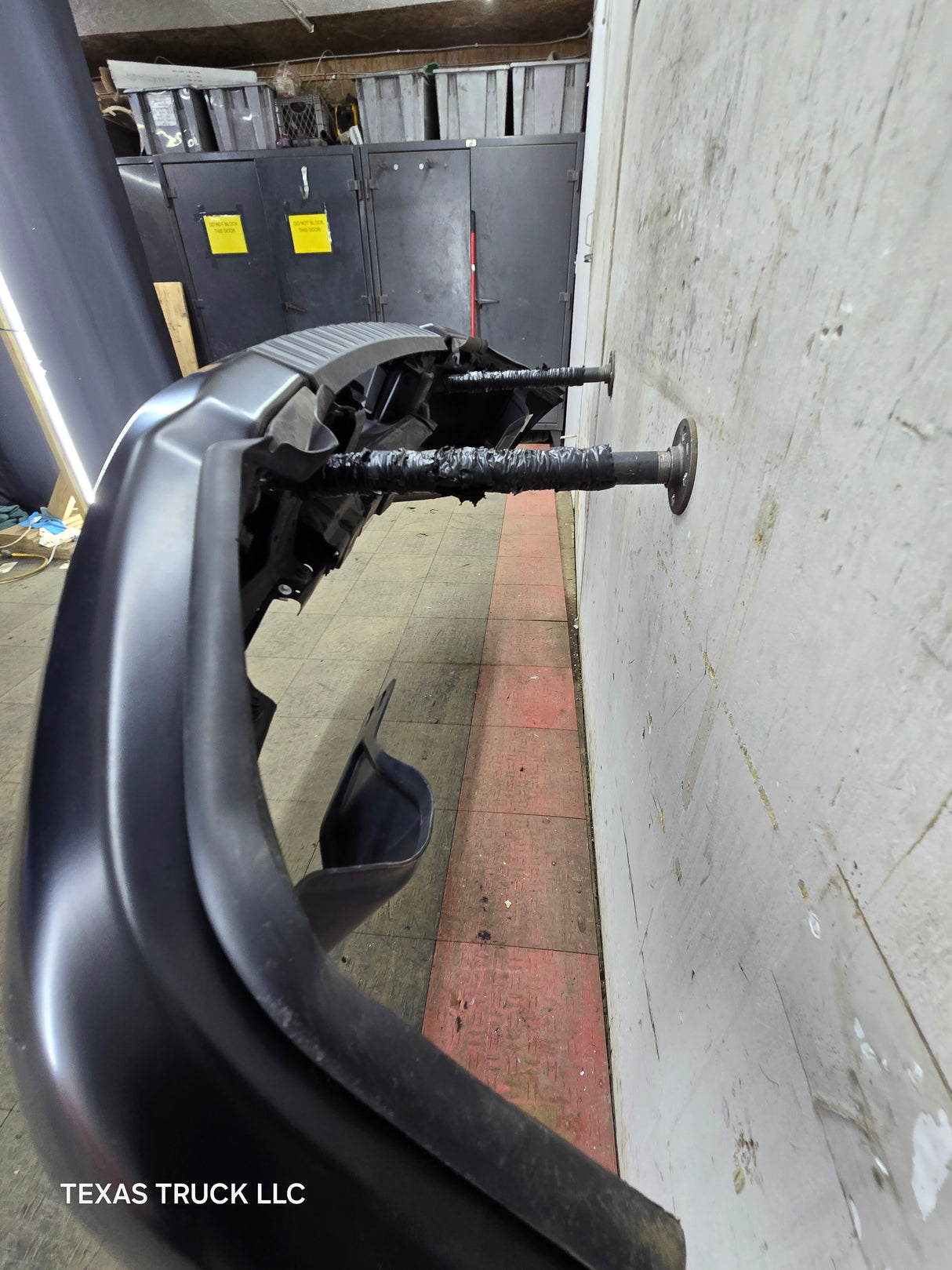 2023-2025 Ford Super Duty F250 F350 Front Bumper