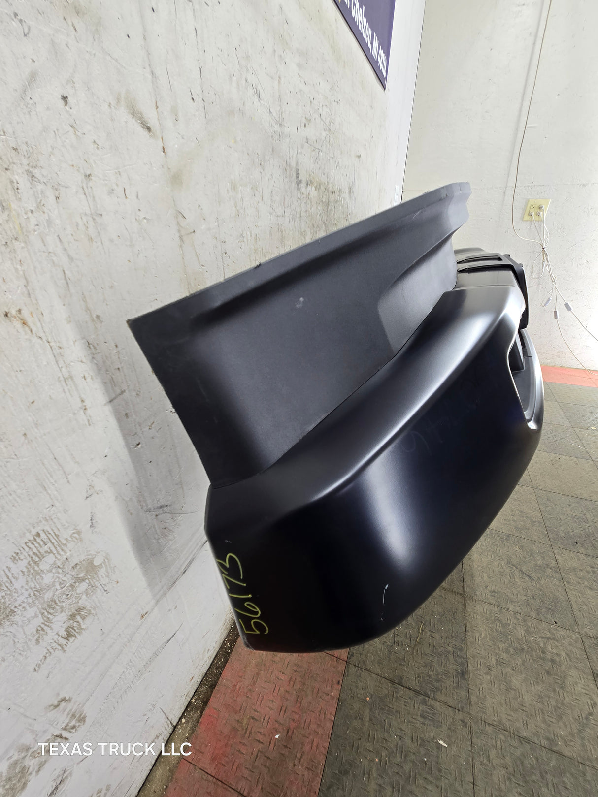 2023-2025 Ford Super Duty F250 F350 Front Bumper