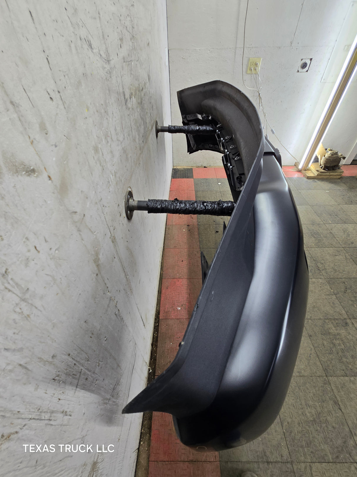 2023-2025 Ford Super Duty F250 F350 Front Bumper