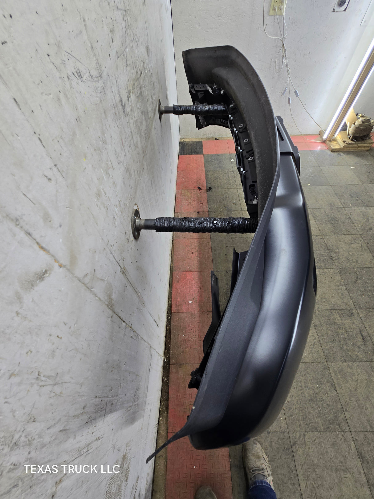 2023-2025 Ford Super Duty F250 F350 Front Bumper