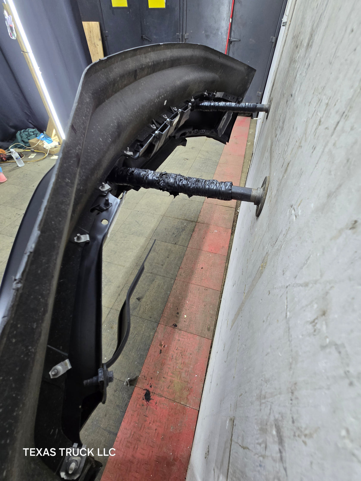 2023-2025 Ford Super Duty F250 F350 Front Bumper