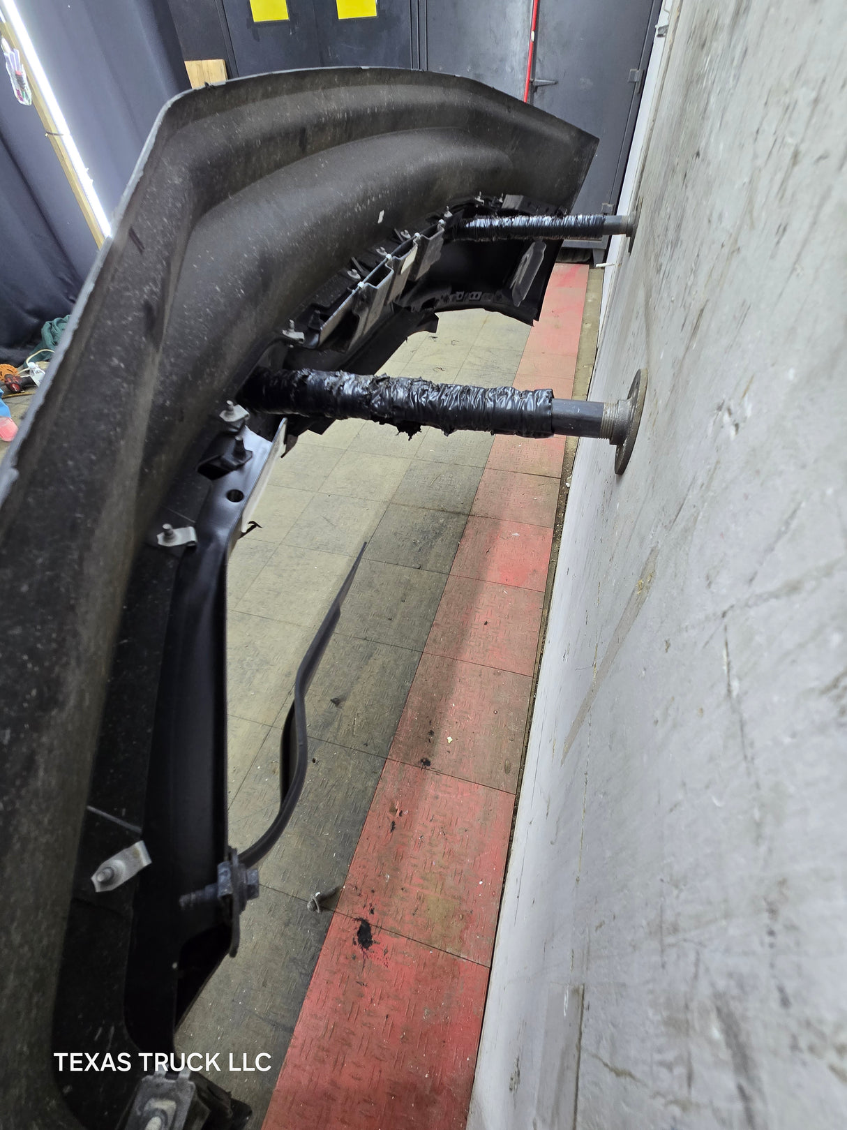 2023-2025 Ford Super Duty F250 F350 Front Bumper