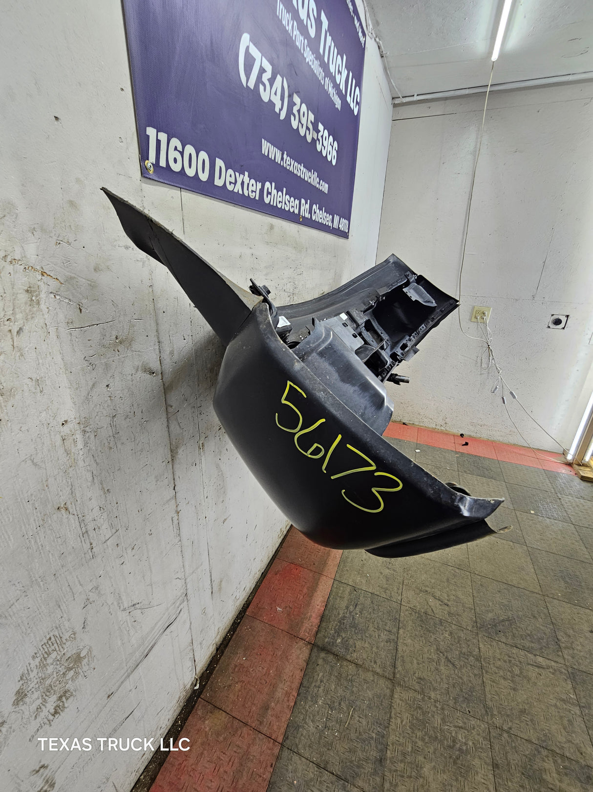 2023-2025 Ford Super Duty F250 F350 Front Bumper