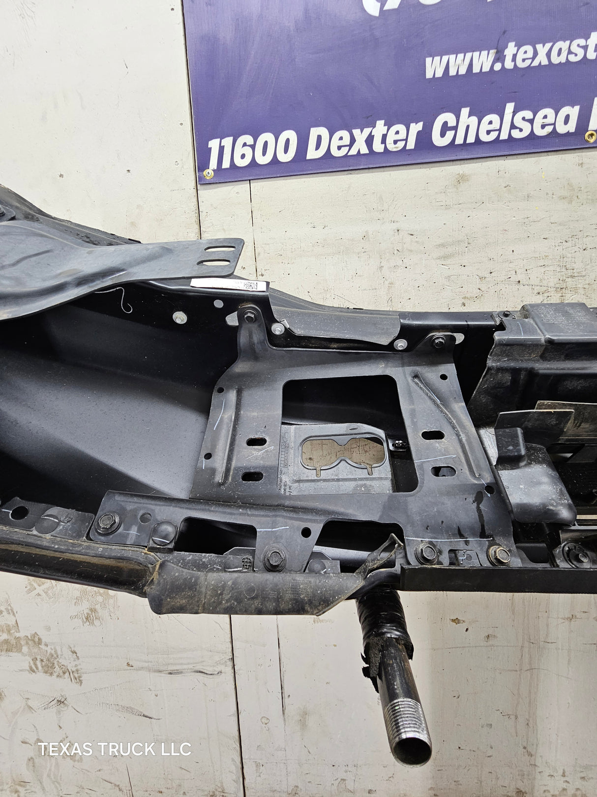 2023-2025 Ford Super Duty F250 F350 Front Bumper