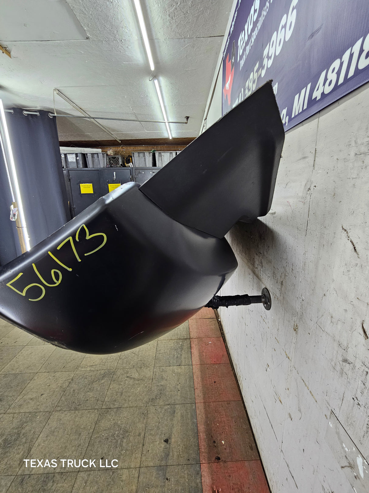 2023-2025 Ford Super Duty F250 F350 Front Bumper