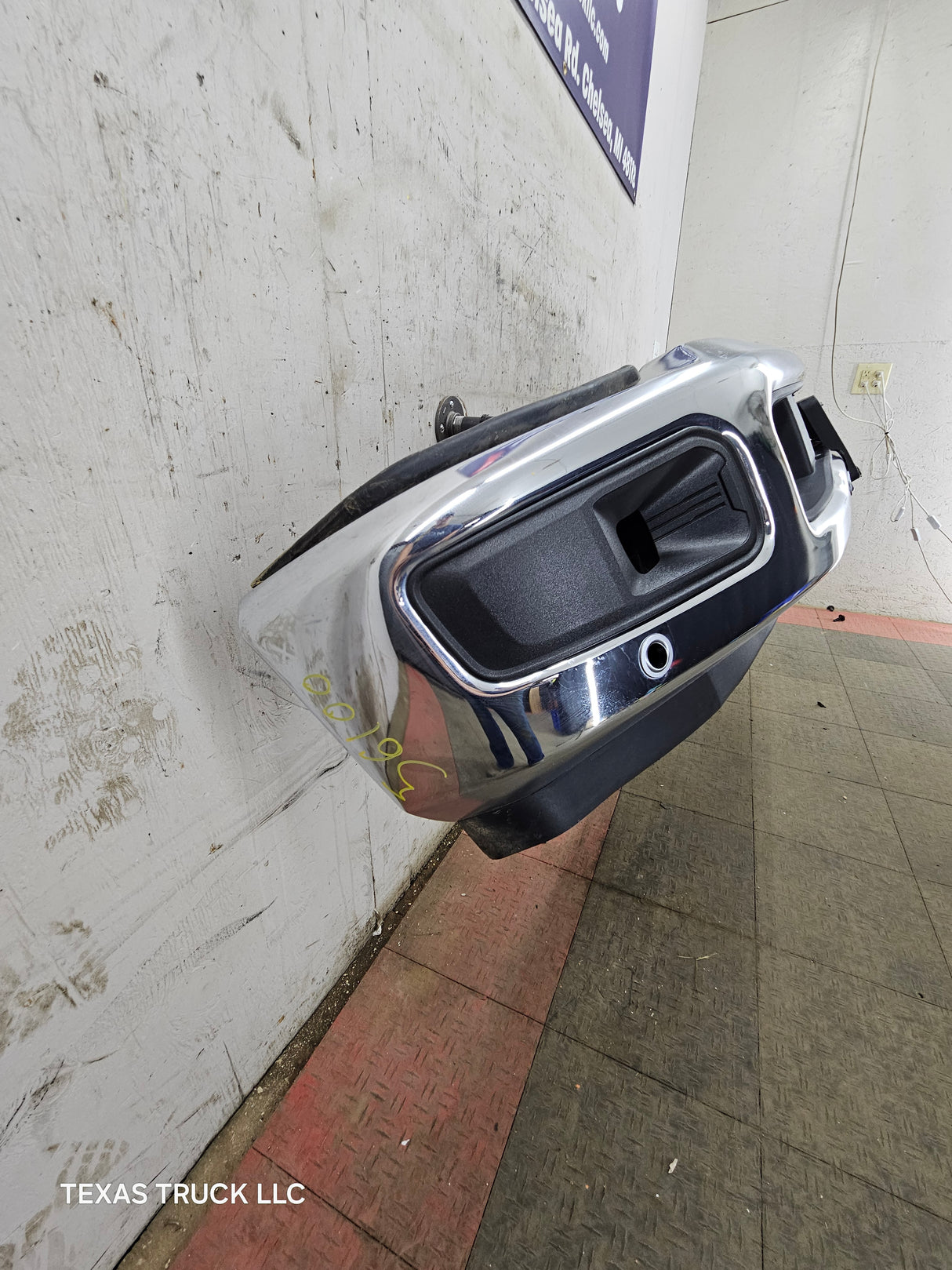 2023-2025 Ford Super Duty F250 F350 Front Bumper