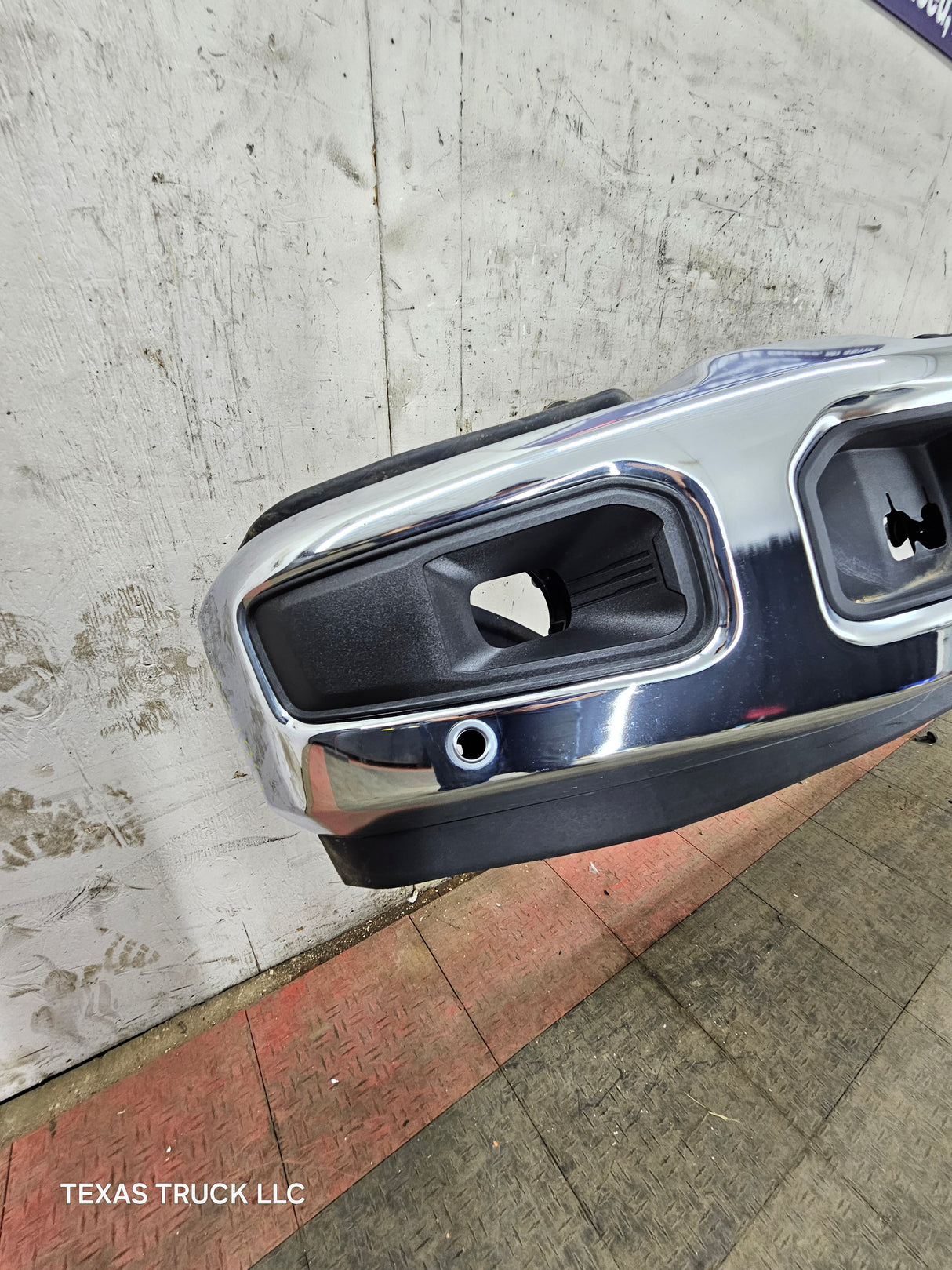 2023-2025 Ford Super Duty F250 F350 Front Bumper