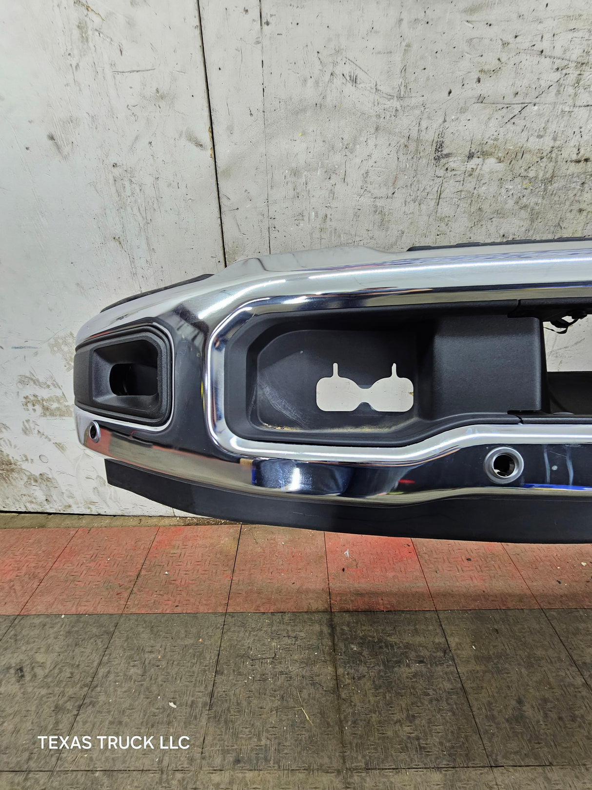 2023-2025 Ford Super Duty F250 F350 Front Bumper