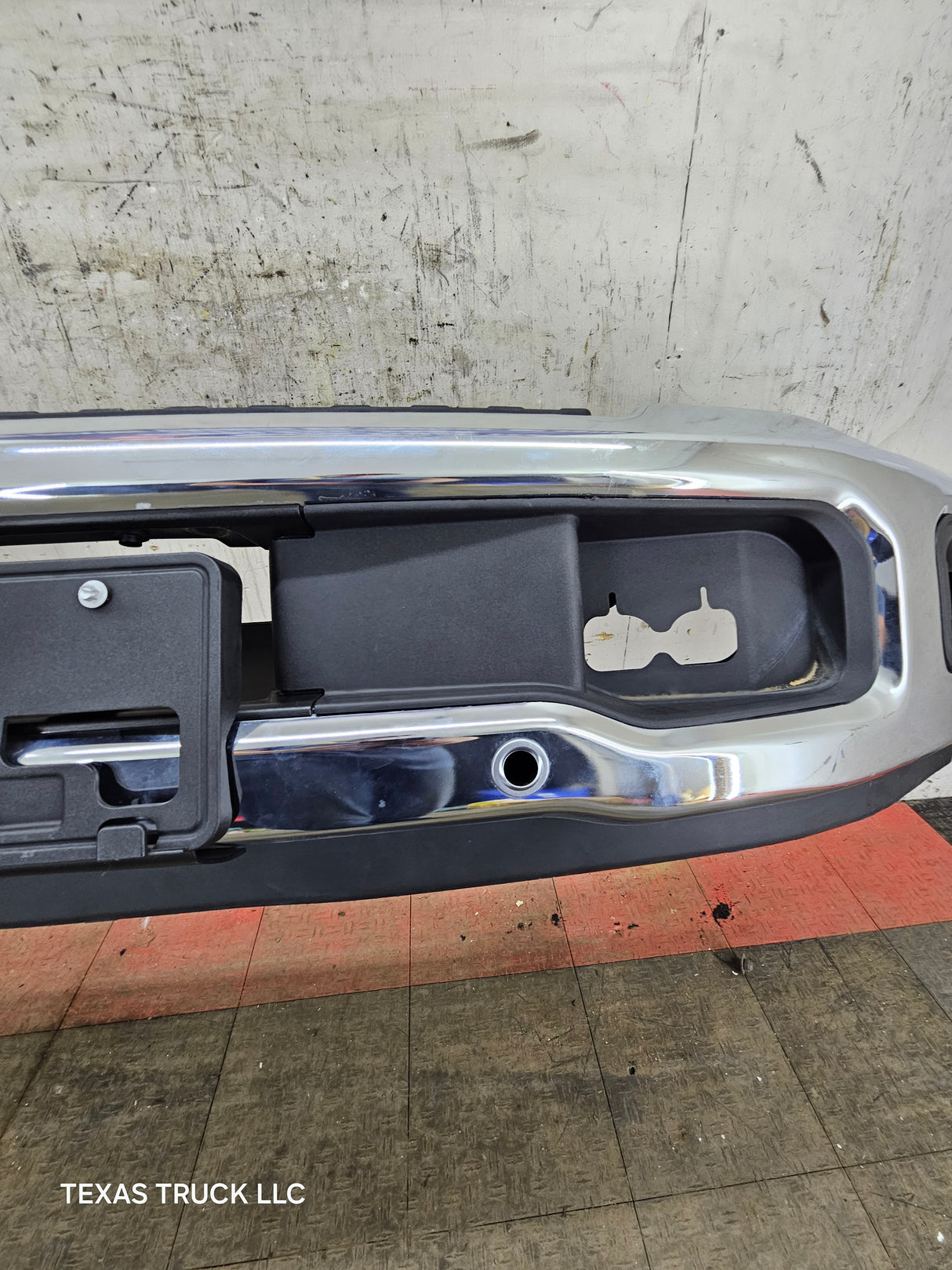 2023-2025 Ford Super Duty F250 F350 Front Bumper