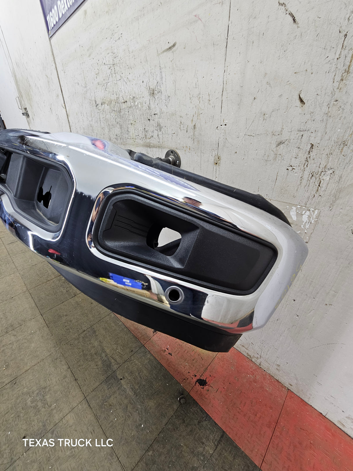 2023-2025 Ford Super Duty F250 F350 Front Bumper