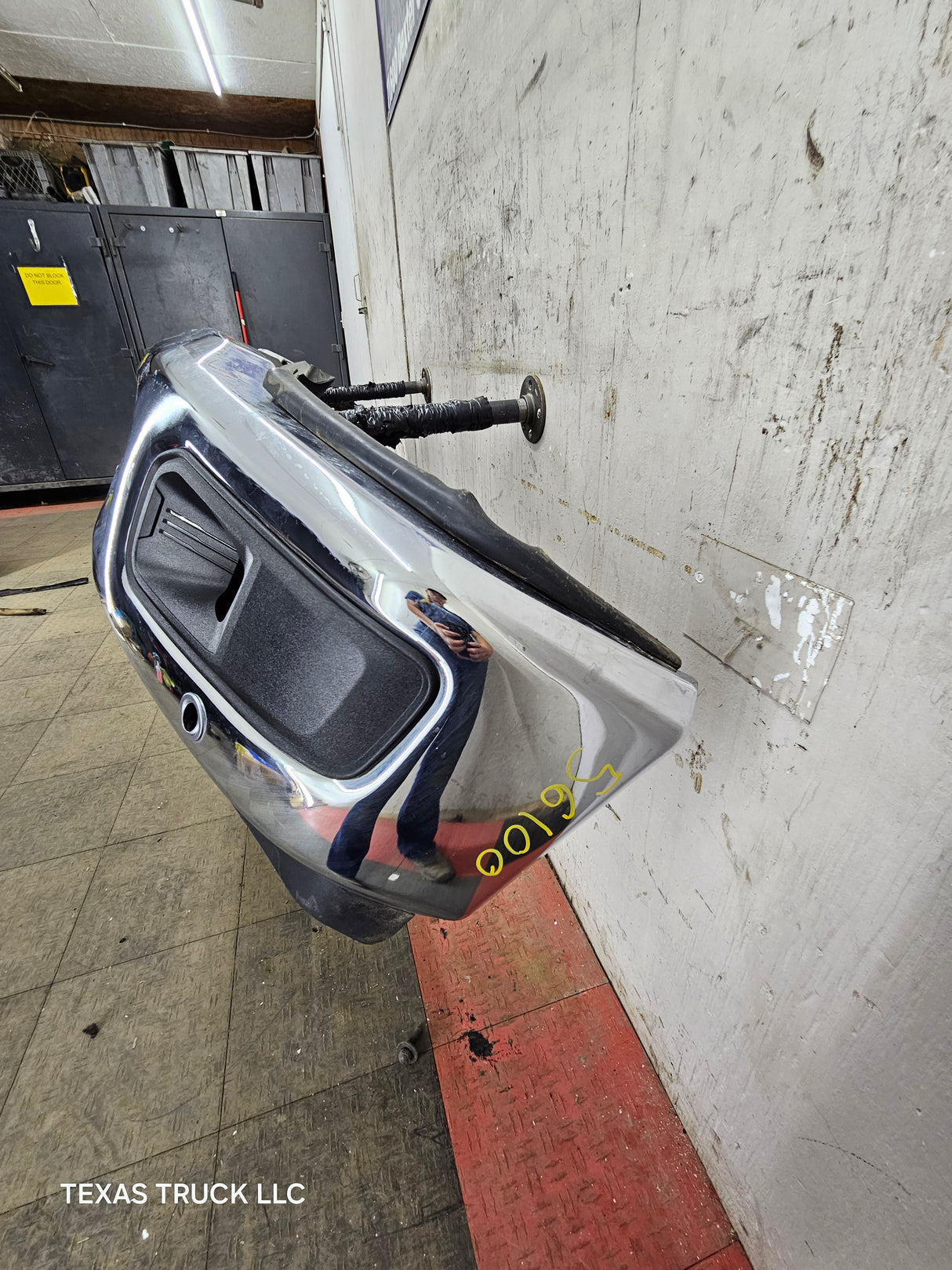 2023-2025 Ford Super Duty F250 F350 Front Bumper