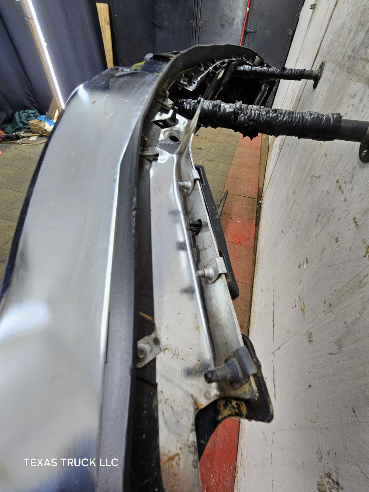 2023-2025 Ford Super Duty F250 F350 Front Bumper