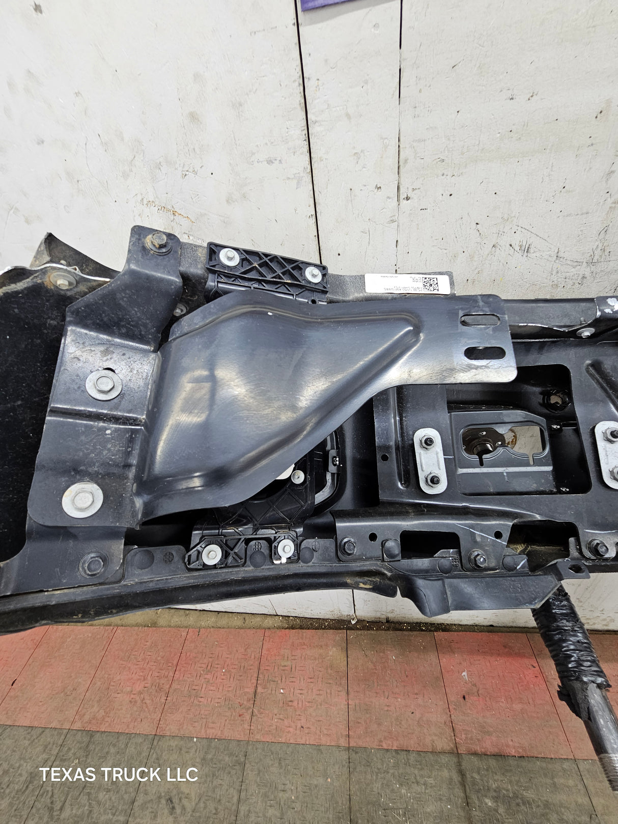 2023-2025 Ford Super Duty F250 F350 Front Bumper