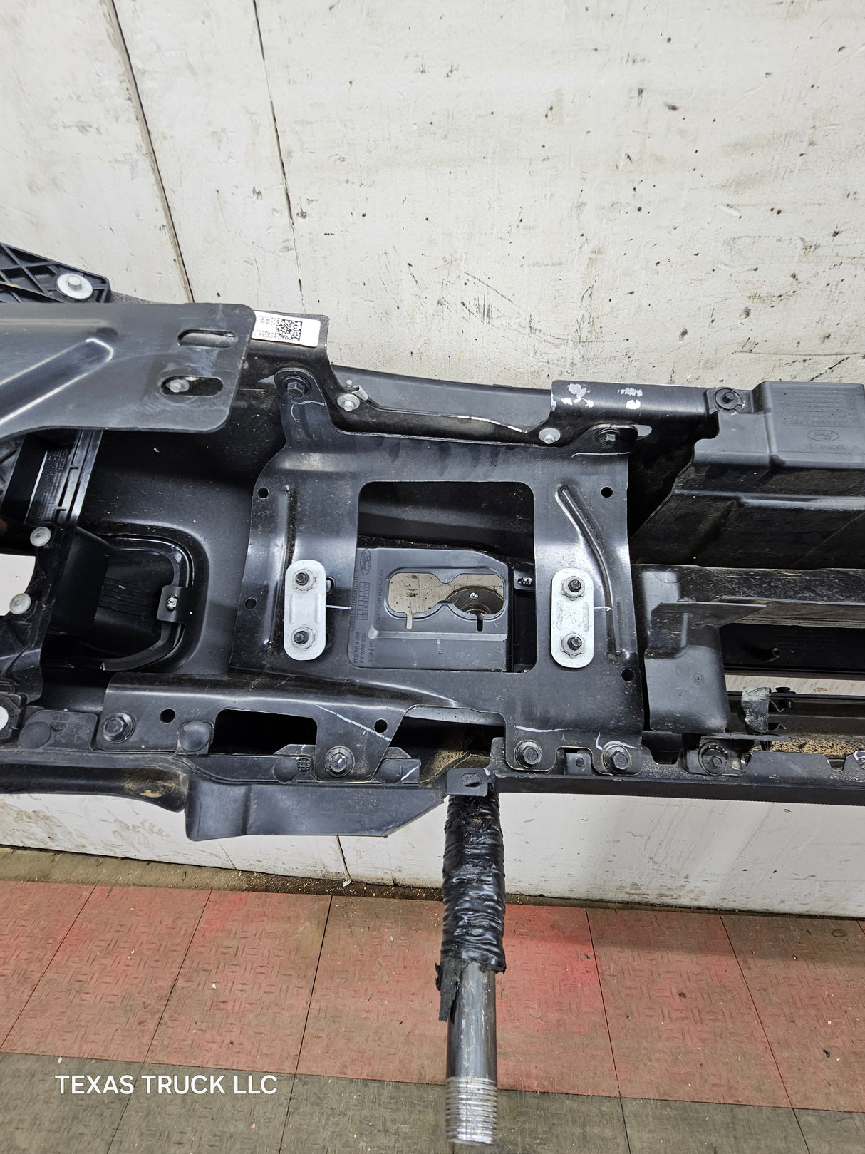 2023-2025 Ford Super Duty F250 F350 Front Bumper