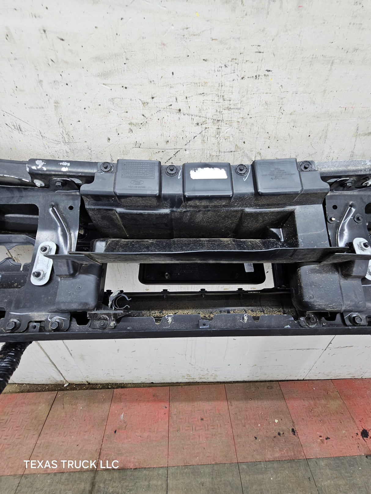 2023-2025 Ford Super Duty F250 F350 Front Bumper