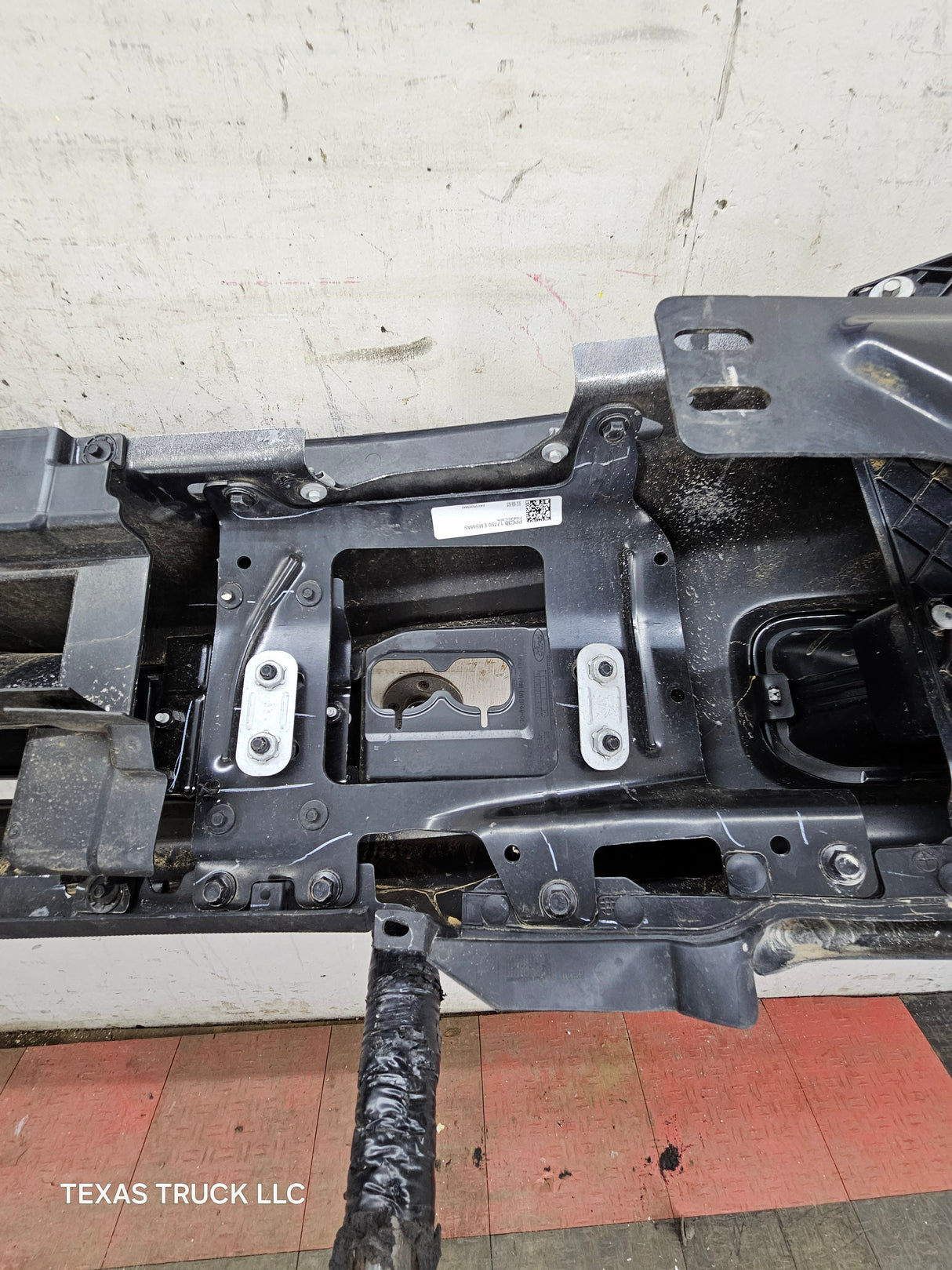 2023-2025 Ford Super Duty F250 F350 Front Bumper