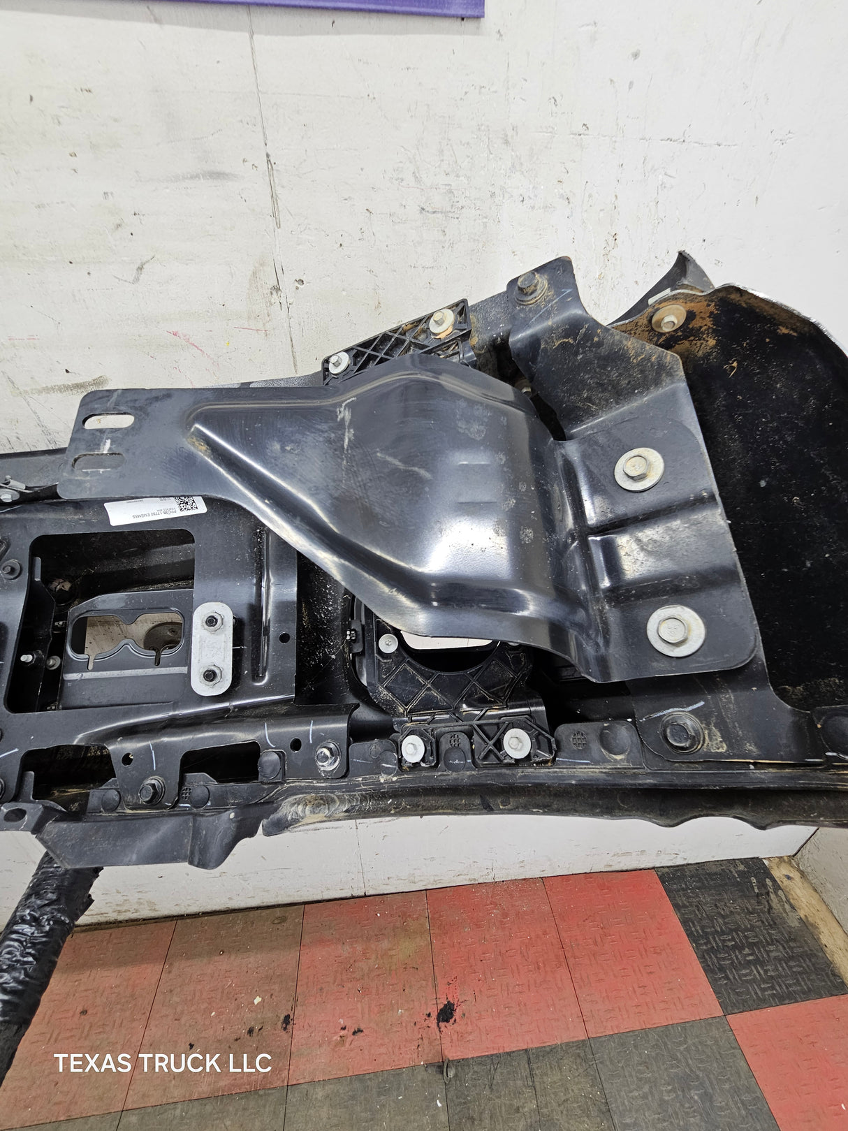 2023-2025 Ford Super Duty F250 F350 Front Bumper