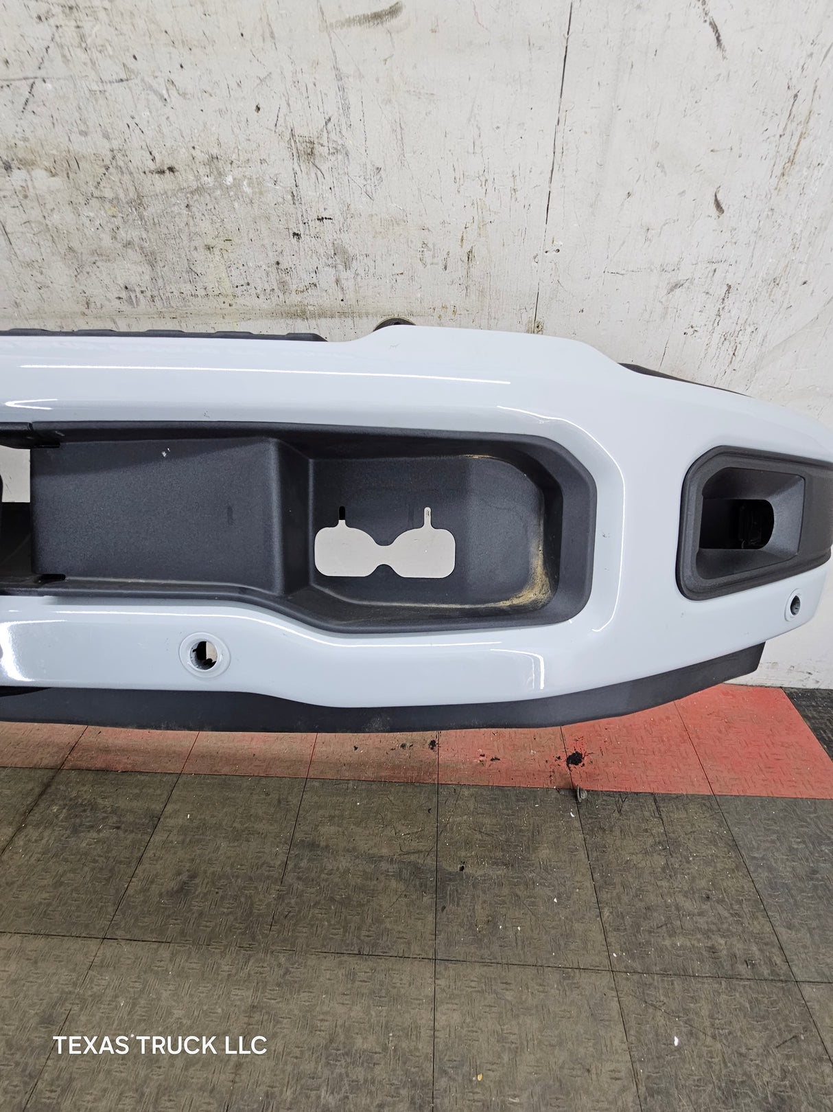 2023-2025 Ford Super Duty F250 F350 Front Bumper - Painted