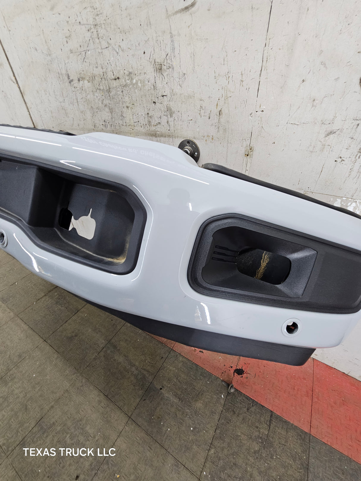 2023-2025 Ford Super Duty F250 F350 Front Bumper - Painted