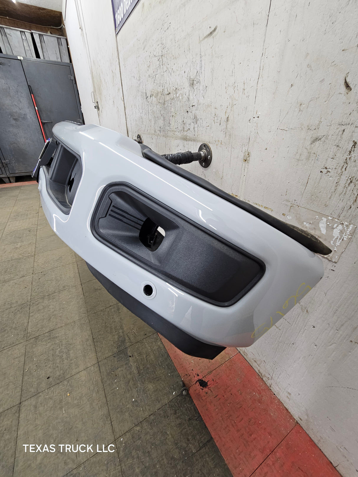 2023-2025 Ford Super Duty F250 F350 Front Bumper - Painted