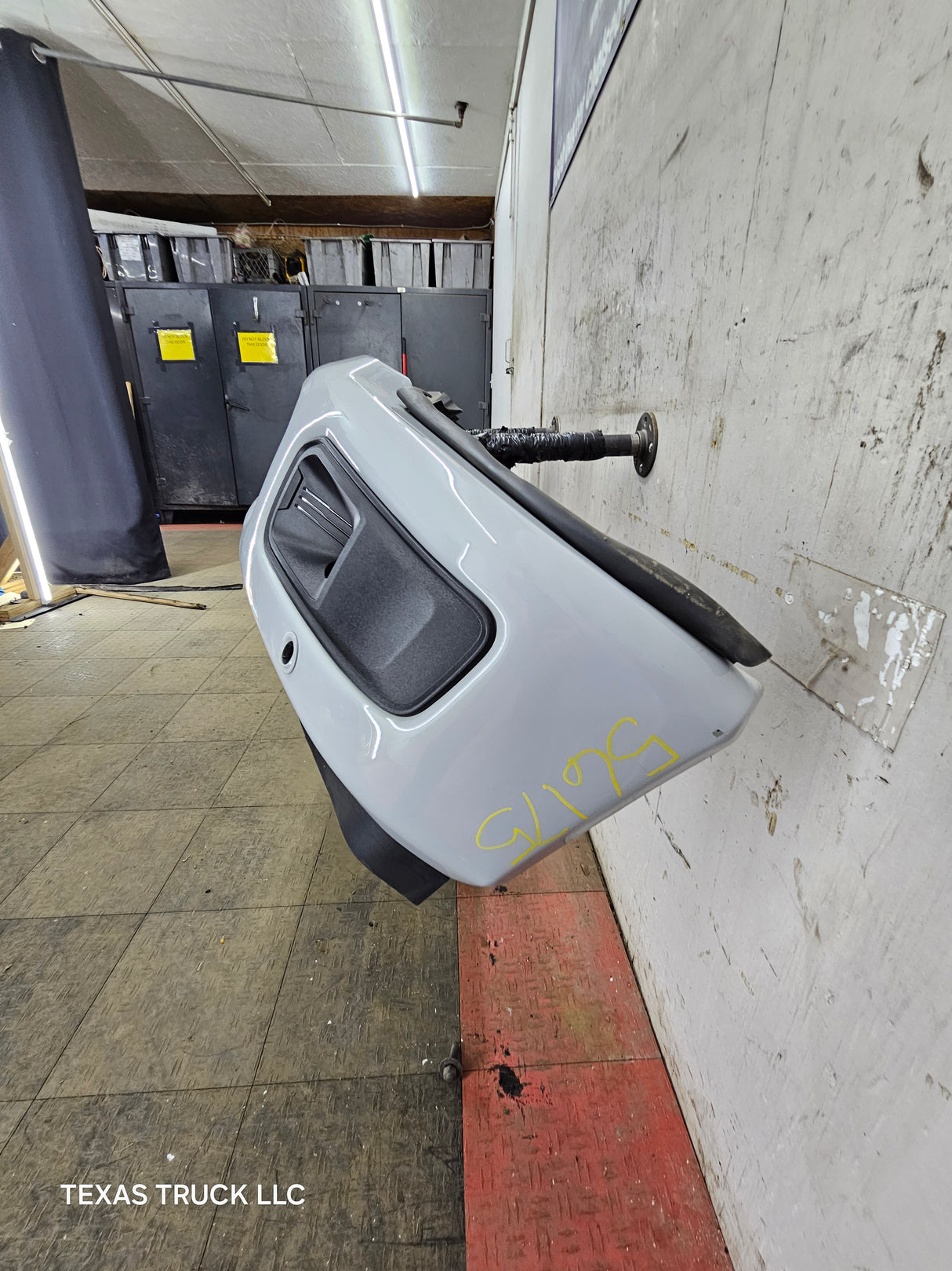 2023-2025 Ford Super Duty F250 F350 Front Bumper - Painted