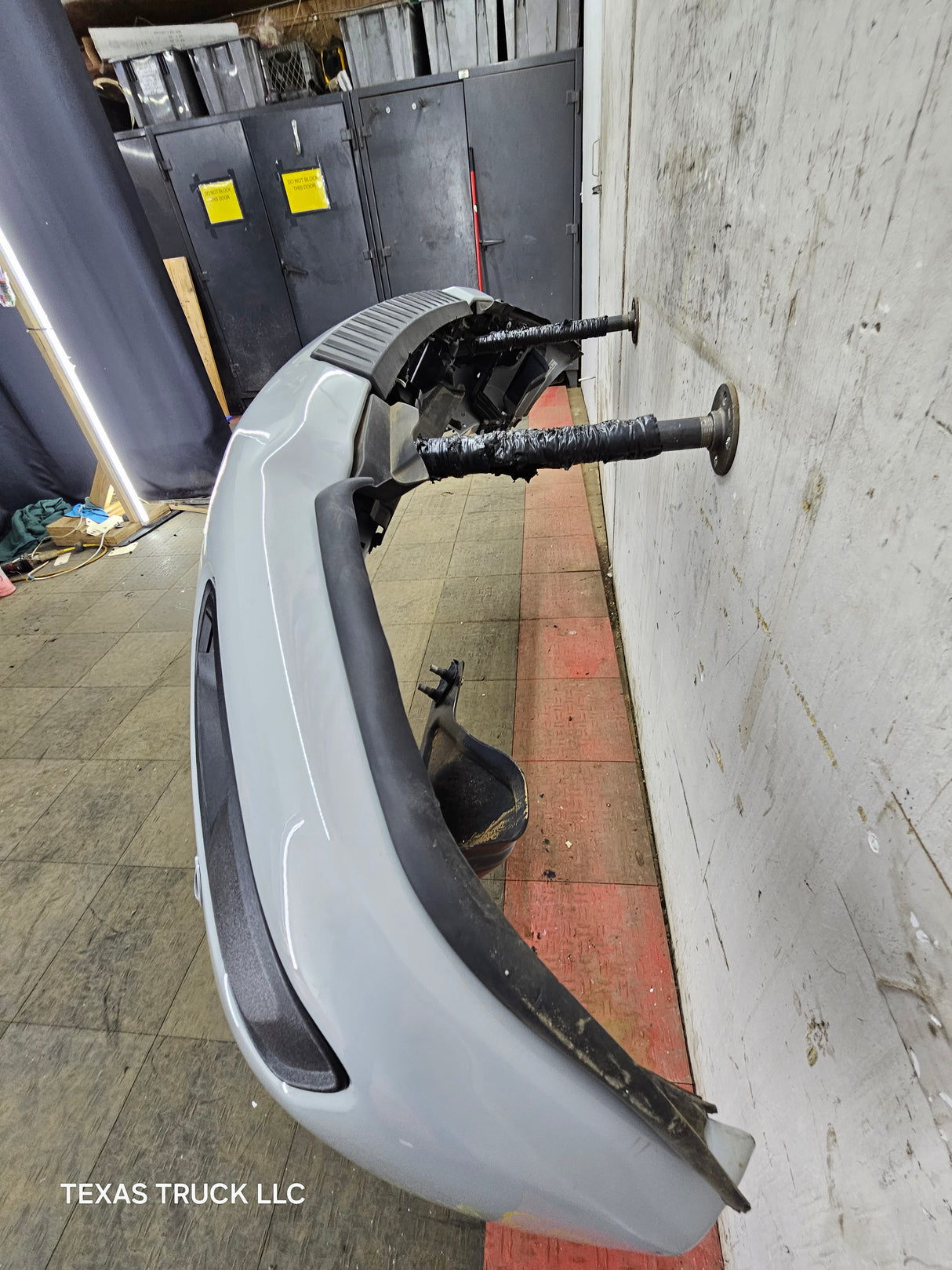 2023-2025 Ford Super Duty F250 F350 Front Bumper - Painted