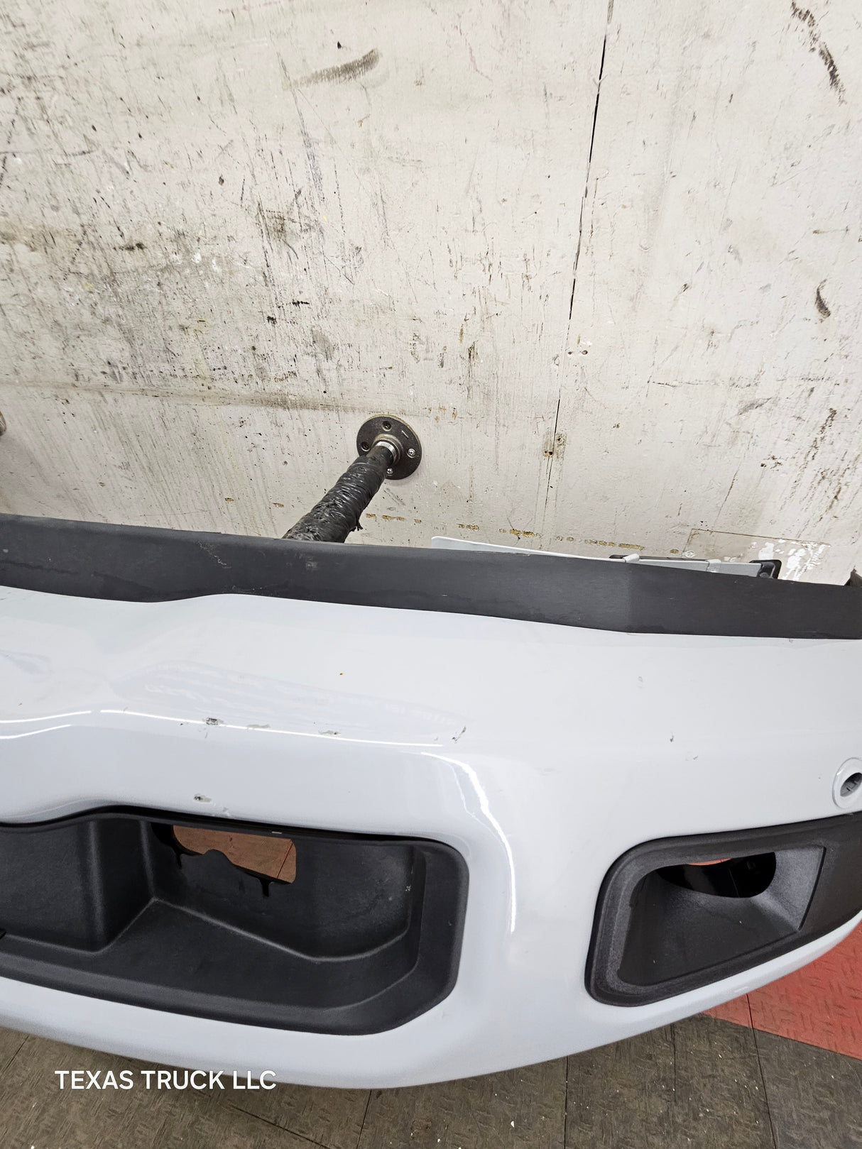 2023-2025 Ford Super Duty F250 F350 Front Bumper - Painted