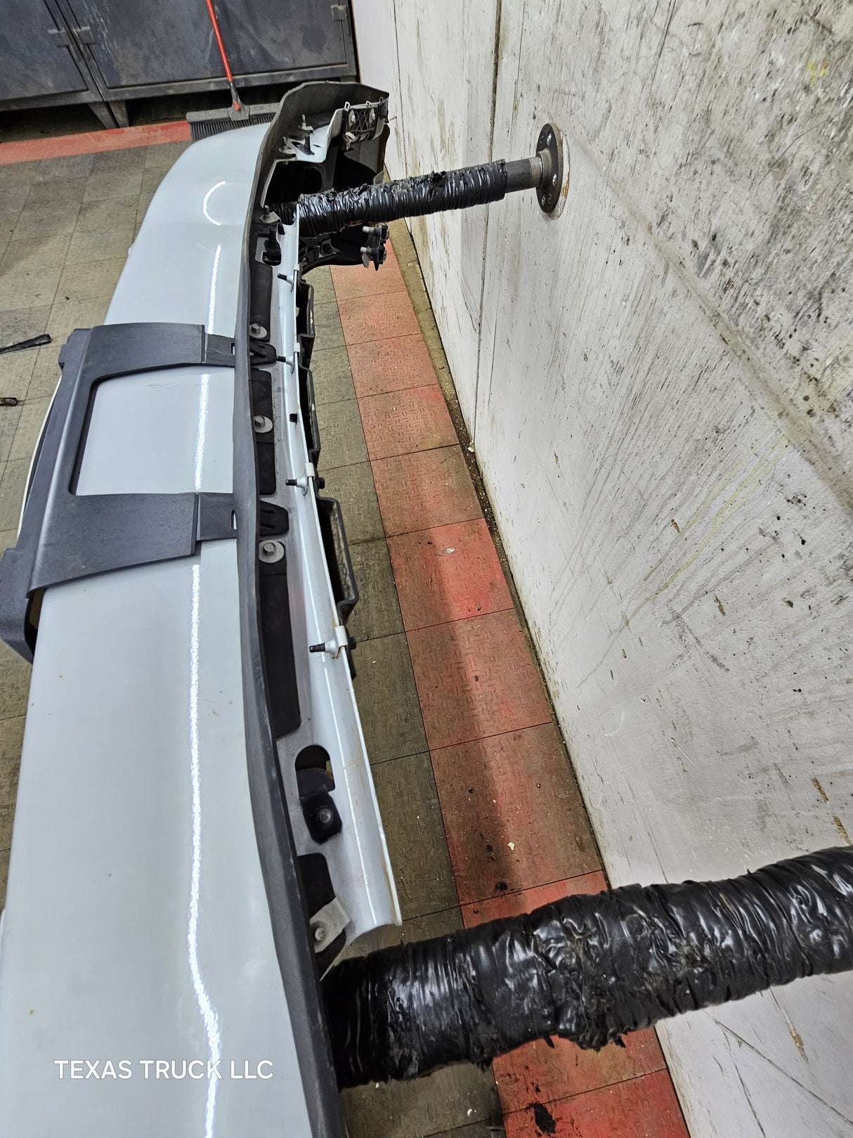 2023-2025 Ford Super Duty F250 F350 Front Bumper - Painted