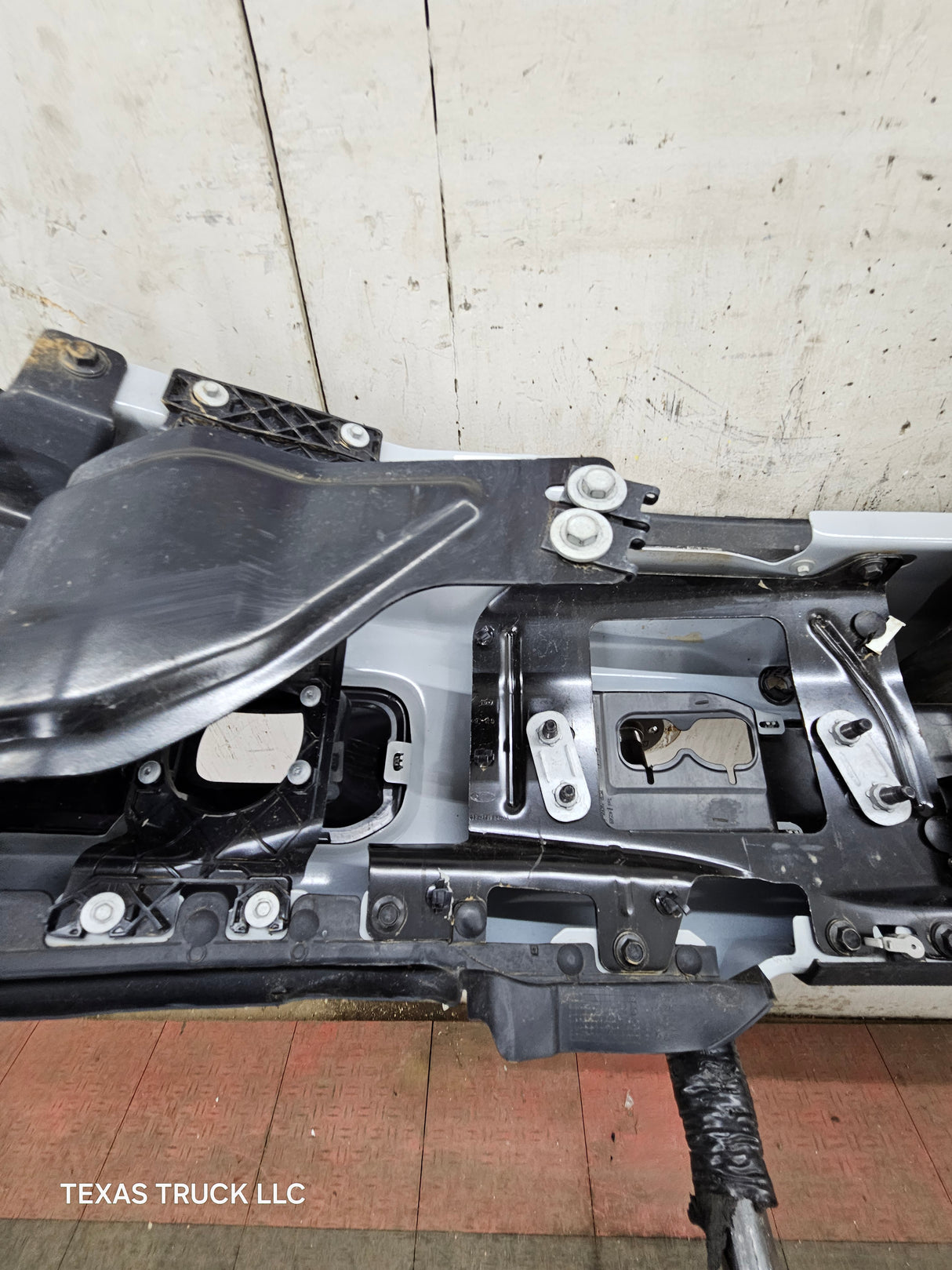 2023-2025 Ford Super Duty F250 F350 Front Bumper - Painted