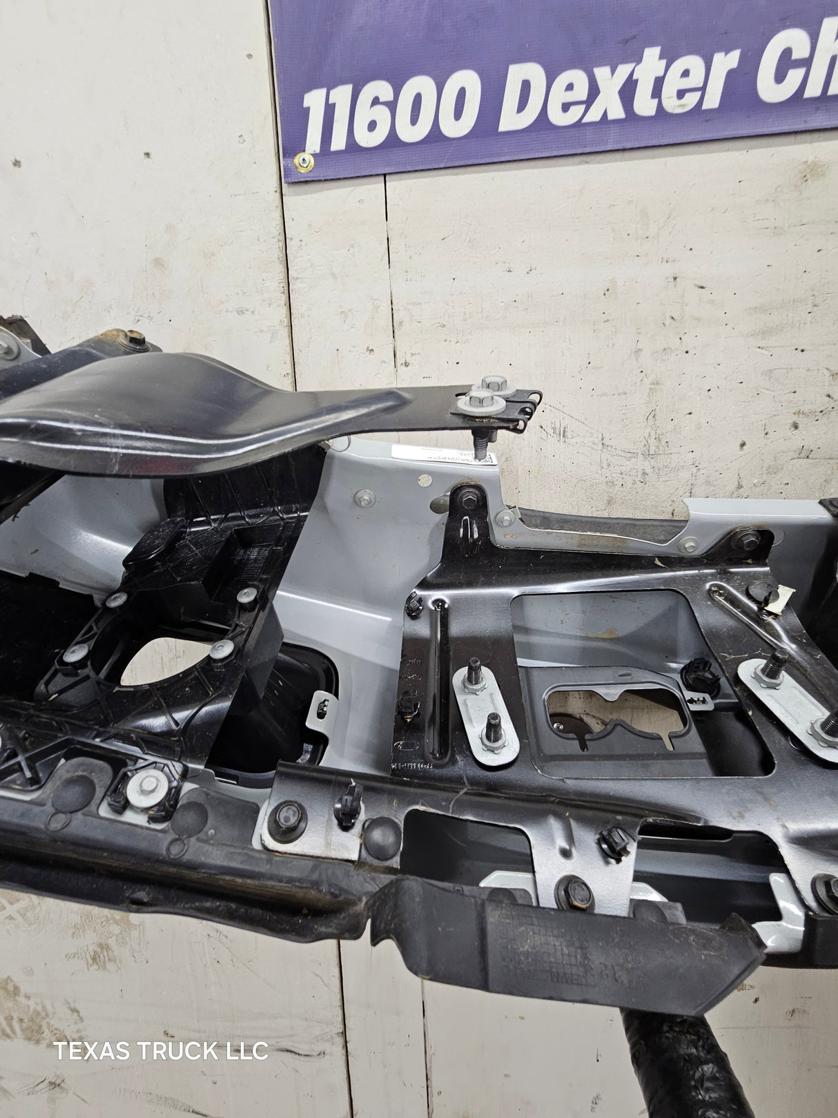 2023-2025 Ford Super Duty F250 F350 Front Bumper - Painted