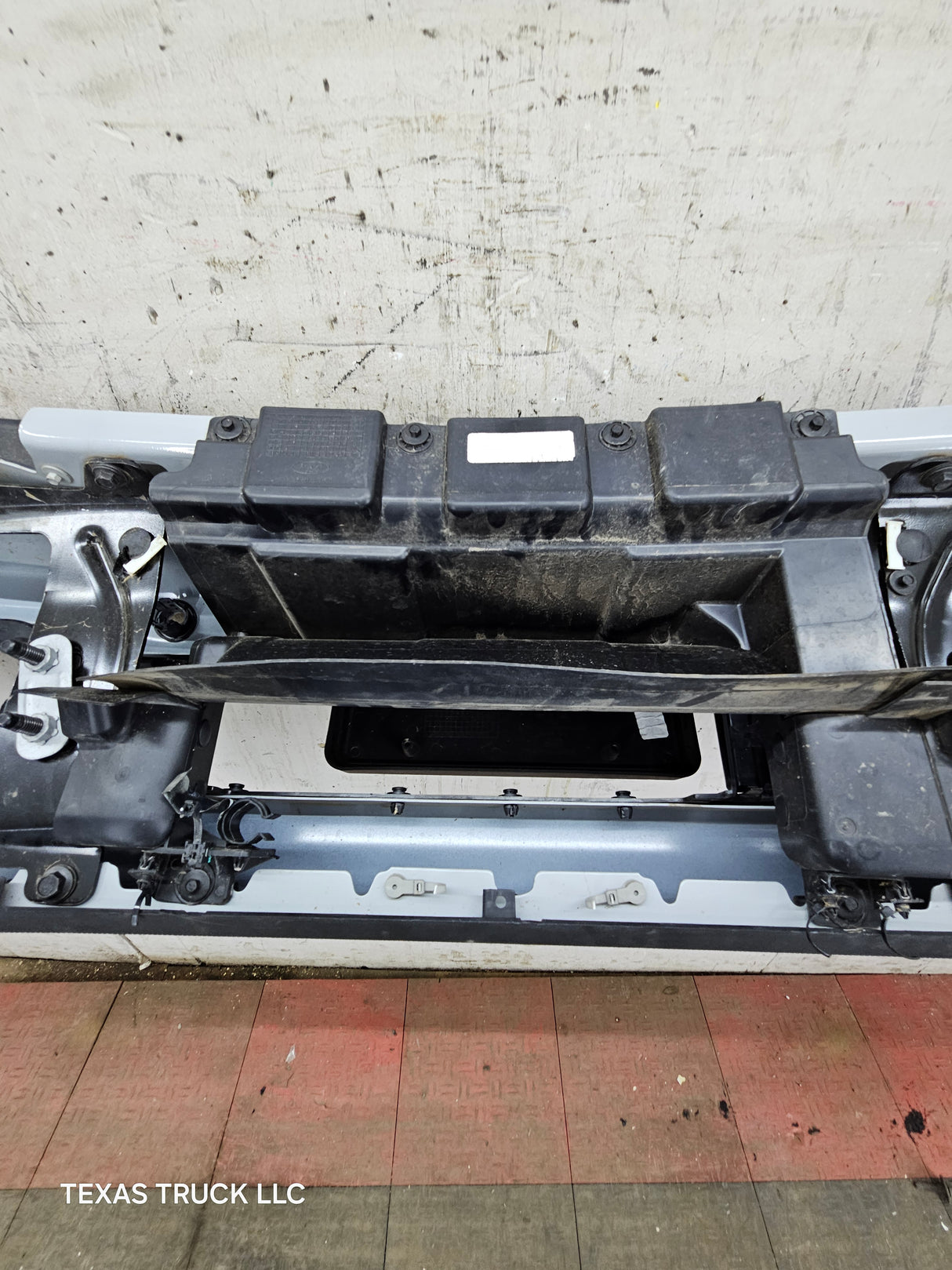 2023-2025 Ford Super Duty F250 F350 Front Bumper - Painted