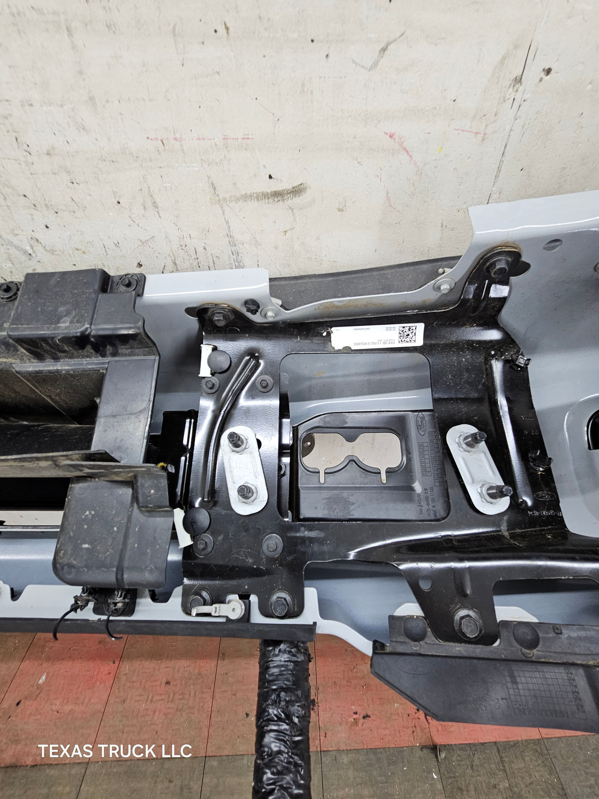 2023-2025 Ford Super Duty F250 F350 Front Bumper - Painted