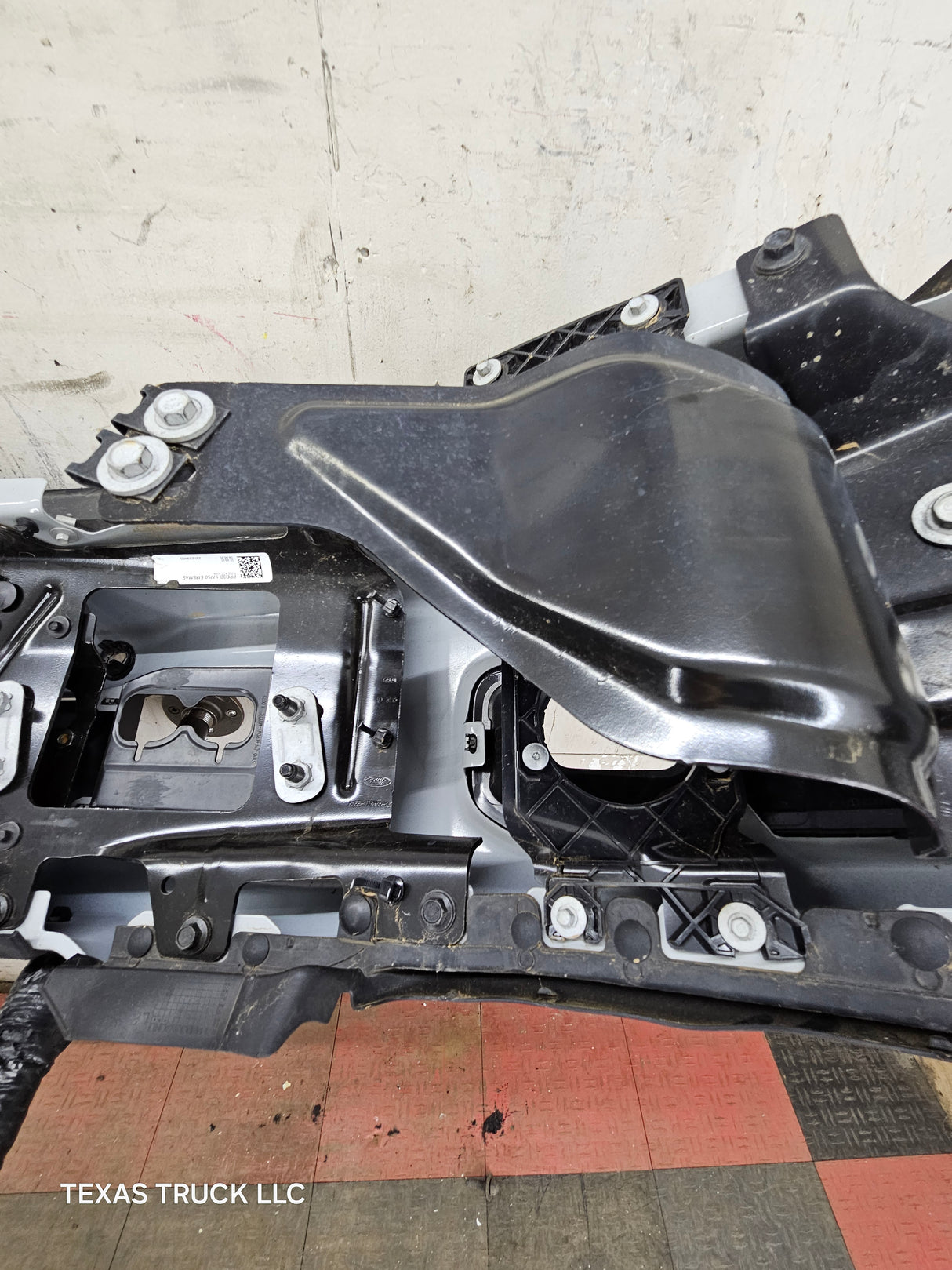 2023-2025 Ford Super Duty F250 F350 Front Bumper - Painted