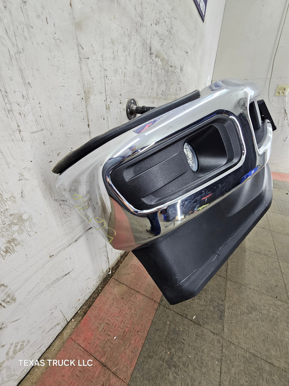 2023-2025 Ford Super Duty F250 F350 Front Bumper