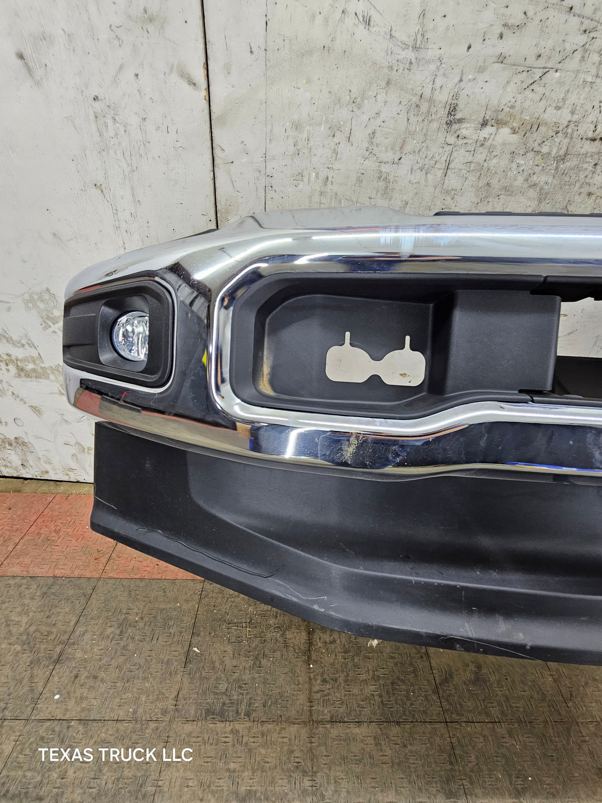 2023-2025 Ford Super Duty F250 F350 Front Bumper