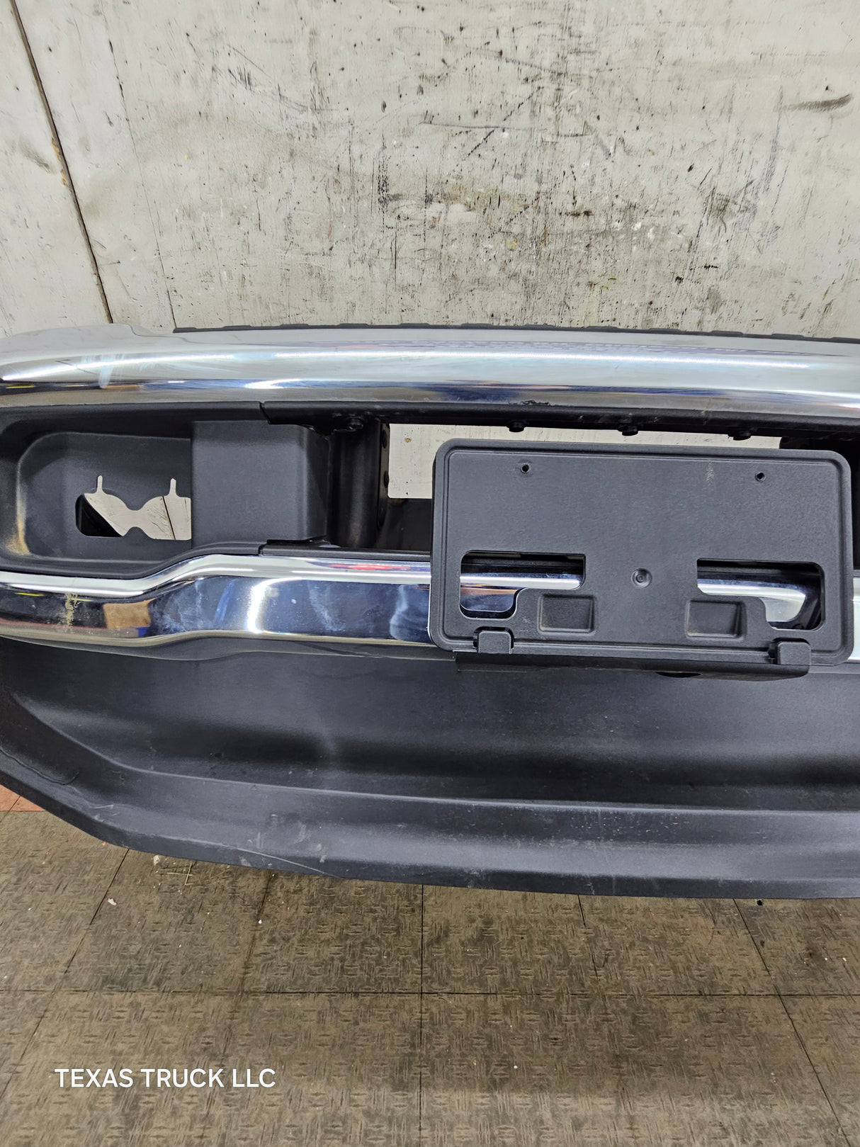 2023-2025 Ford Super Duty F250 F350 Front Bumper