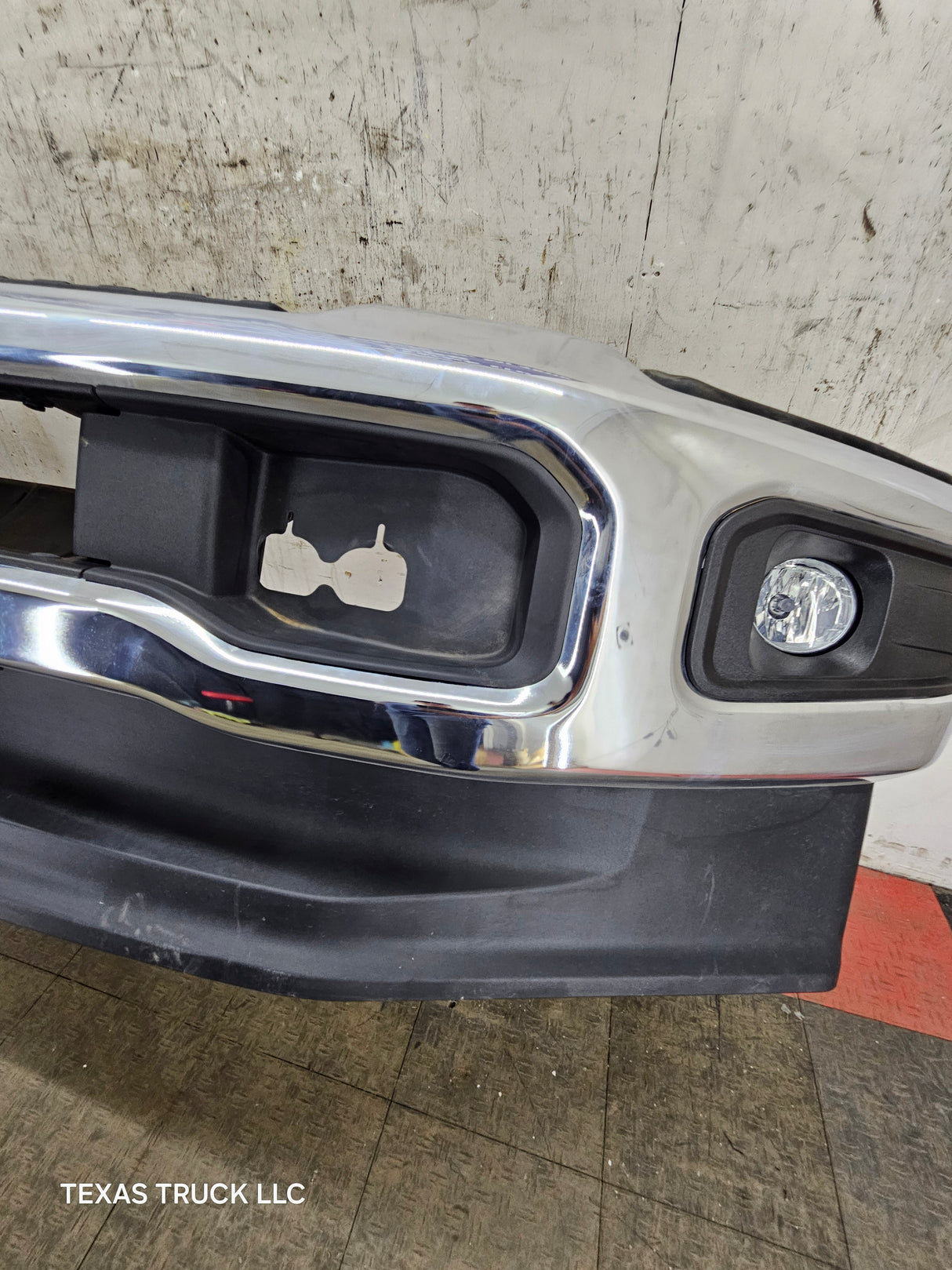 2023-2025 Ford Super Duty F250 F350 Front Bumper