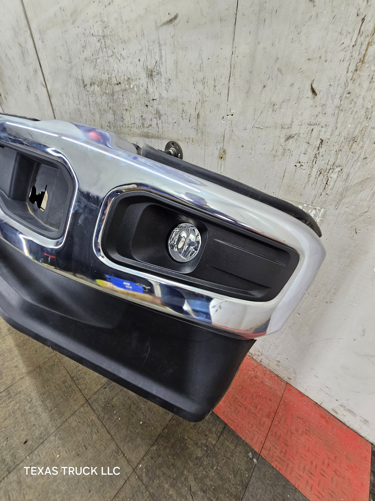 2023-2025 Ford Super Duty F250 F350 Front Bumper