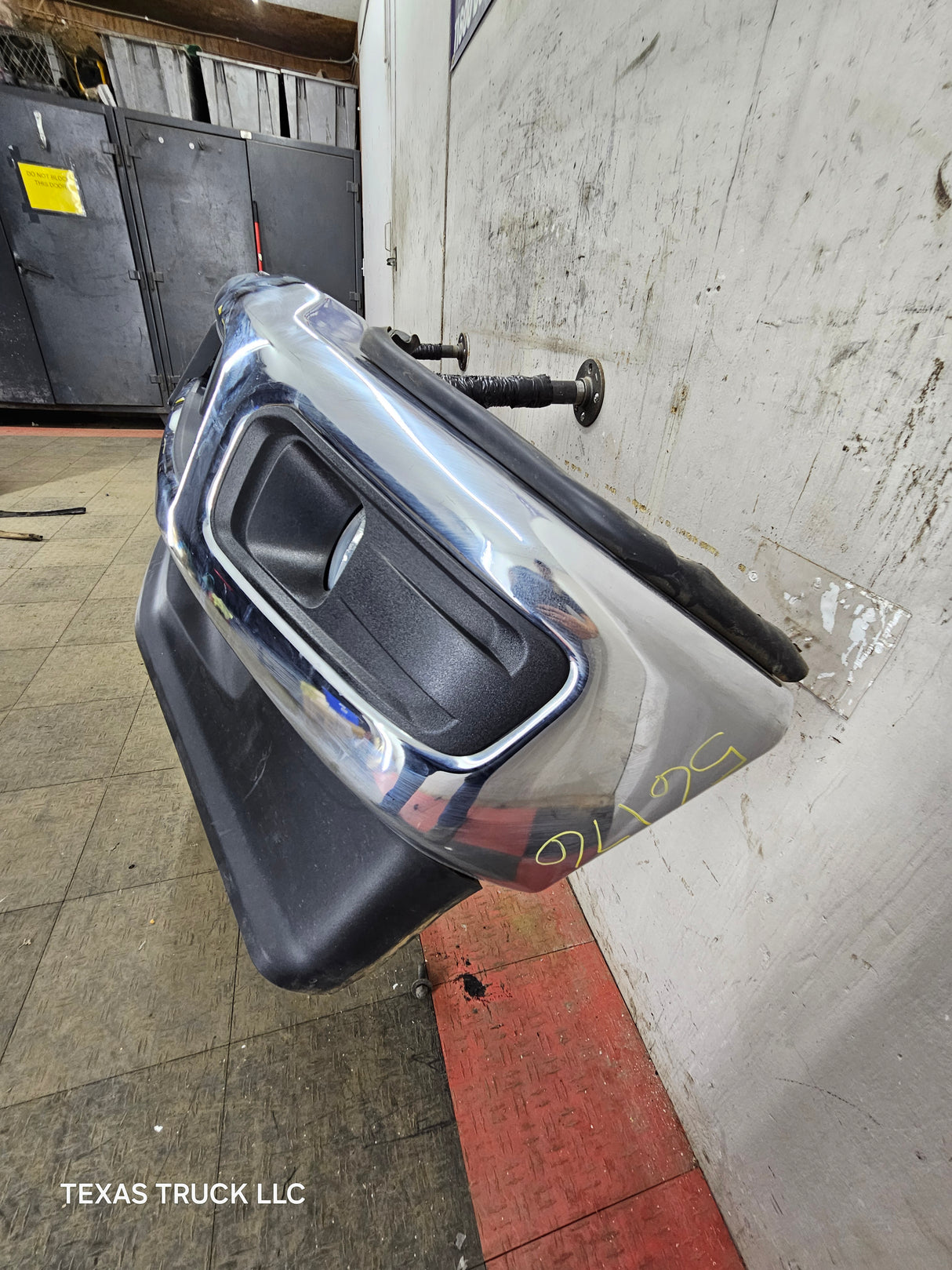 2023-2025 Ford Super Duty F250 F350 Front Bumper