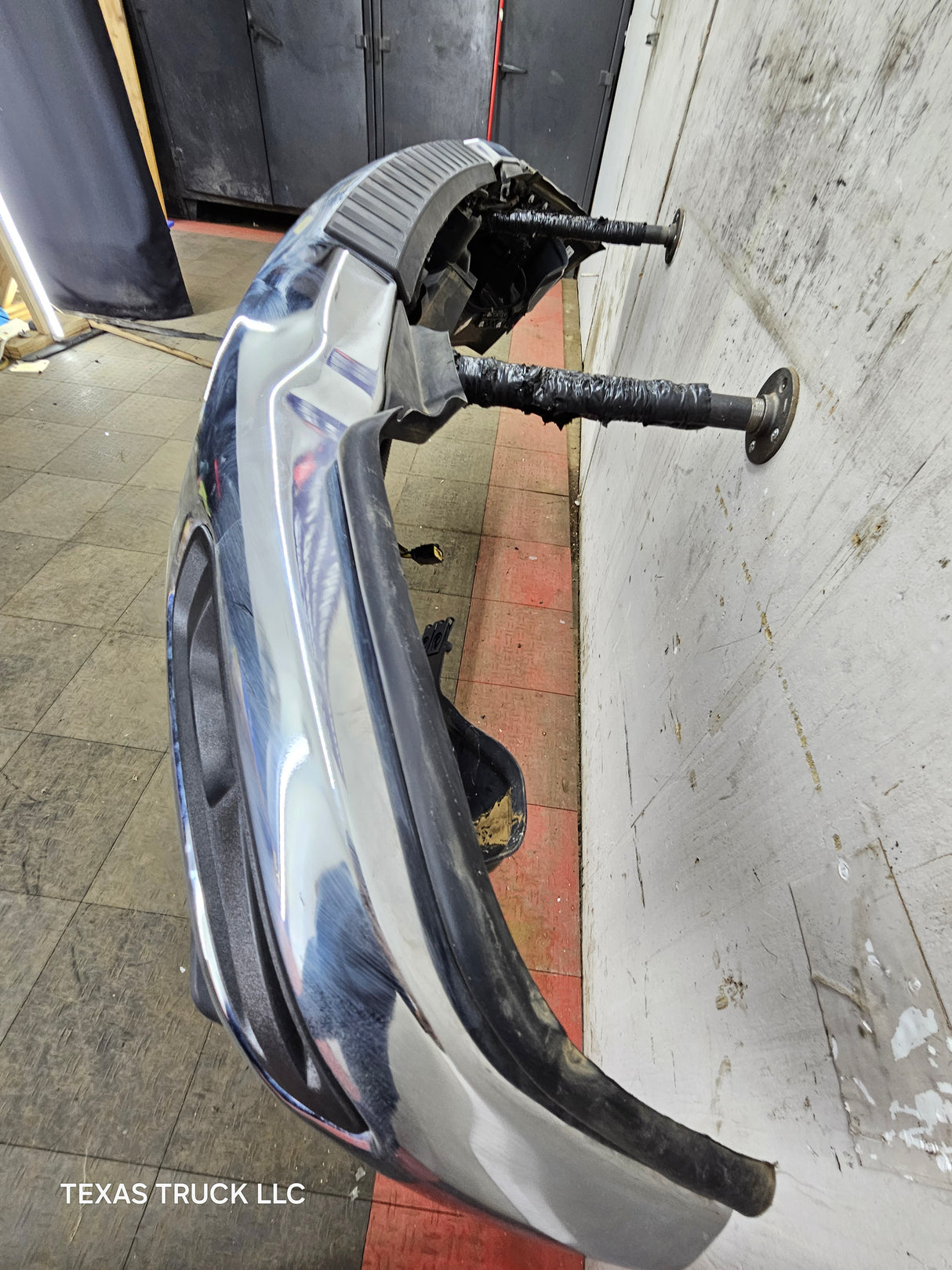 2023-2025 Ford Super Duty F250 F350 Front Bumper