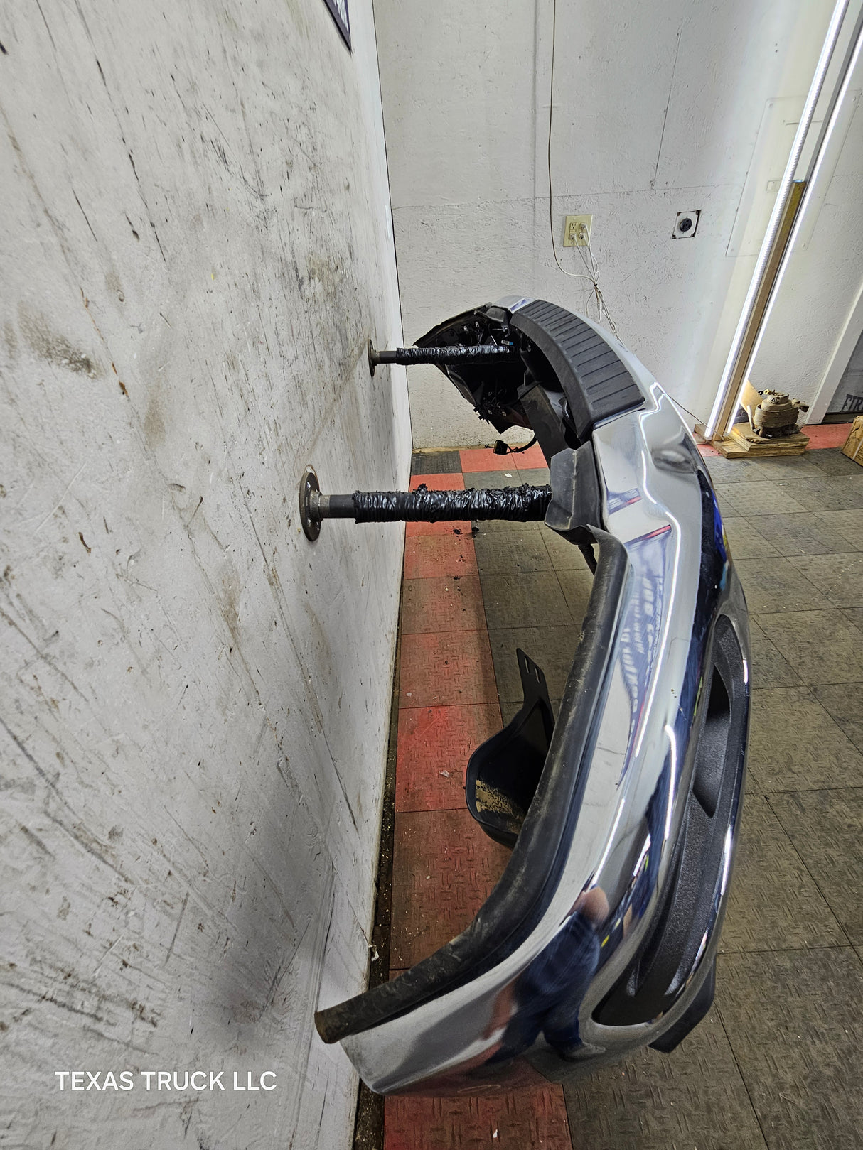 2023-2025 Ford Super Duty F250 F350 Front Bumper