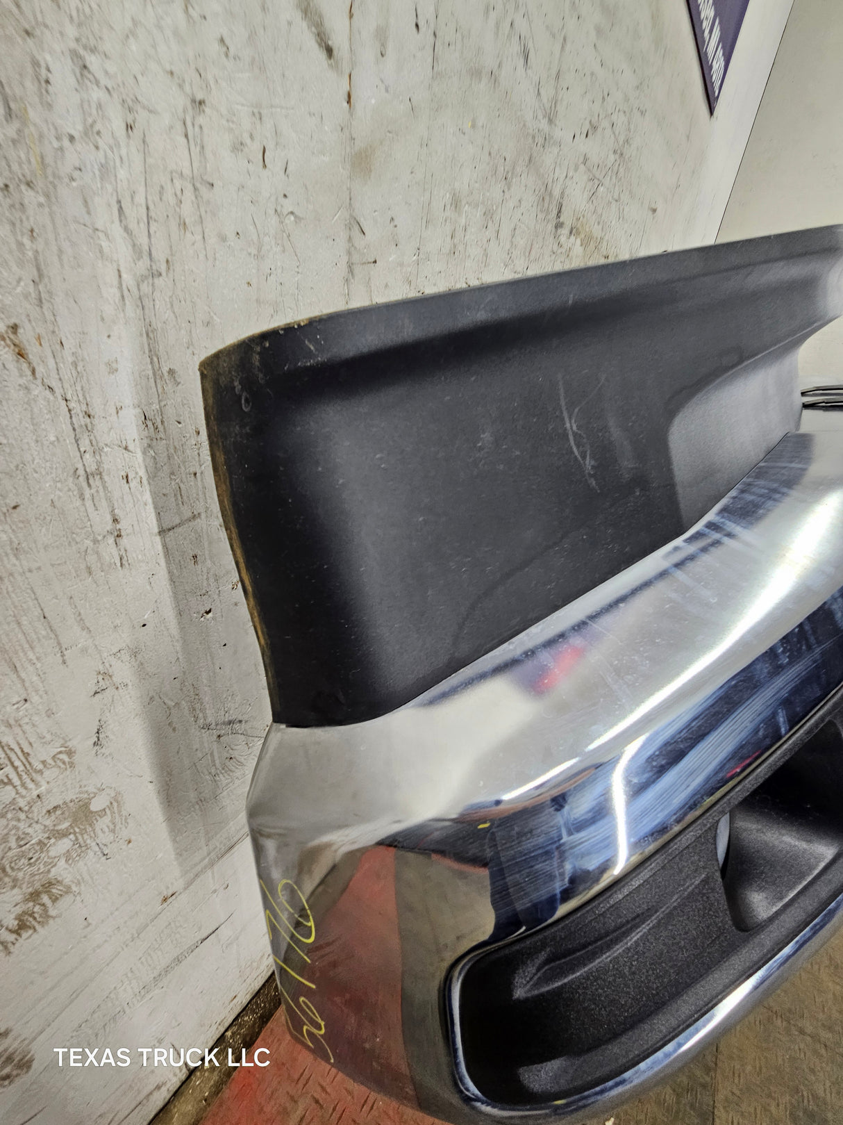 2023-2025 Ford Super Duty F250 F350 Front Bumper