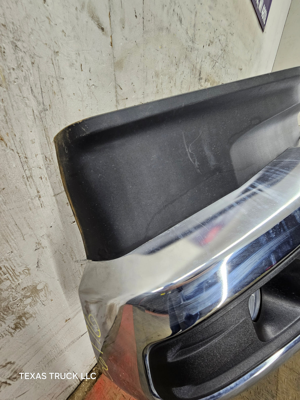 2023-2025 Ford Super Duty F250 F350 Front Bumper