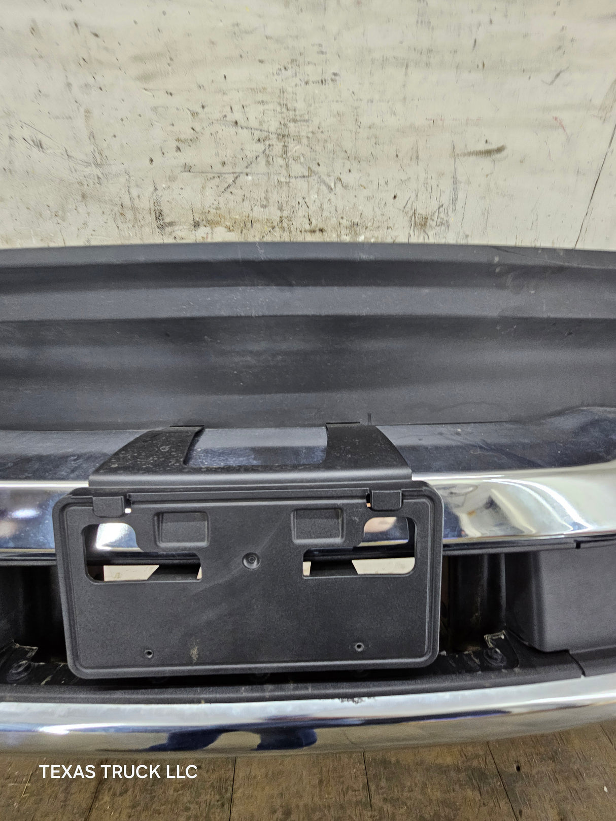 2023-2025 Ford Super Duty F250 F350 Front Bumper