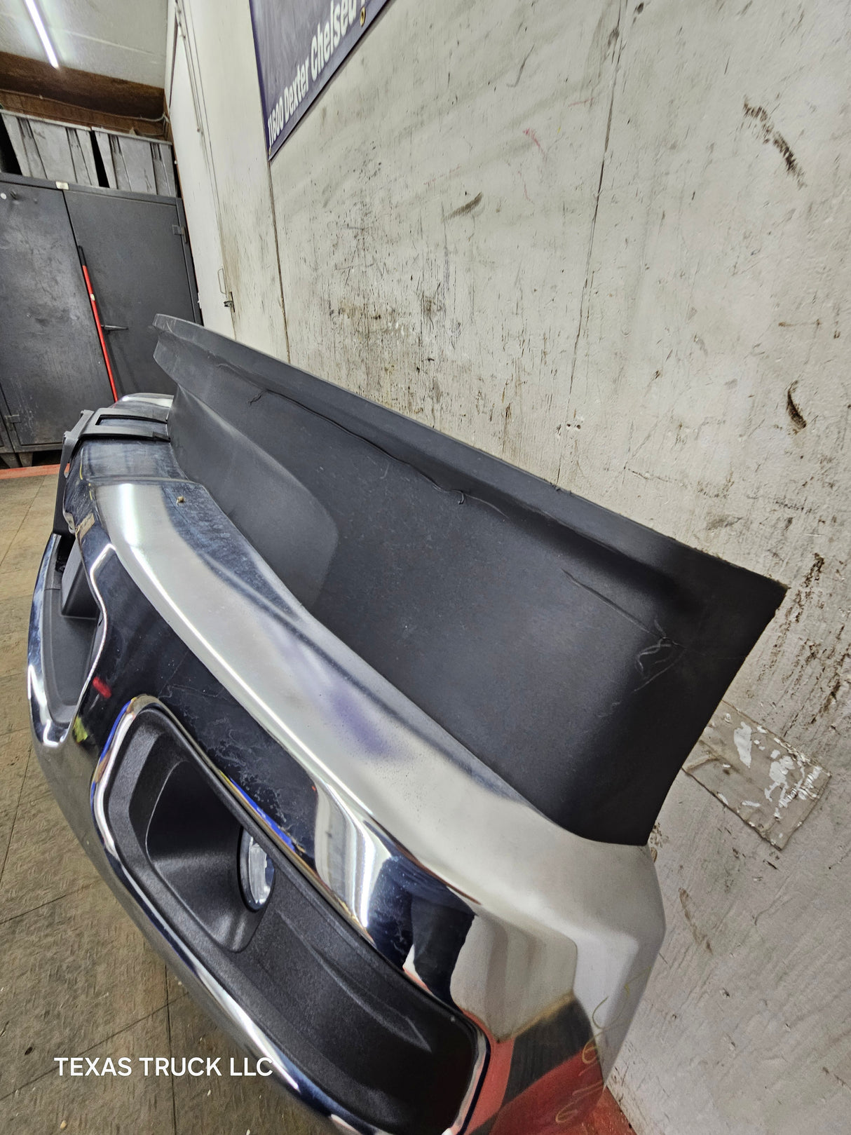 2023-2025 Ford Super Duty F250 F350 Front Bumper